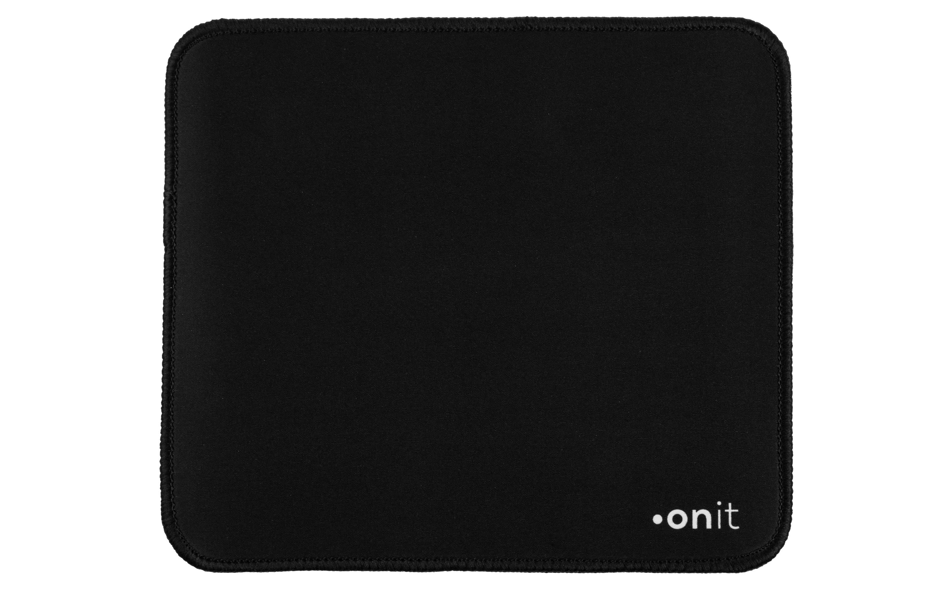 onit Mausmatte Standard Schwarz