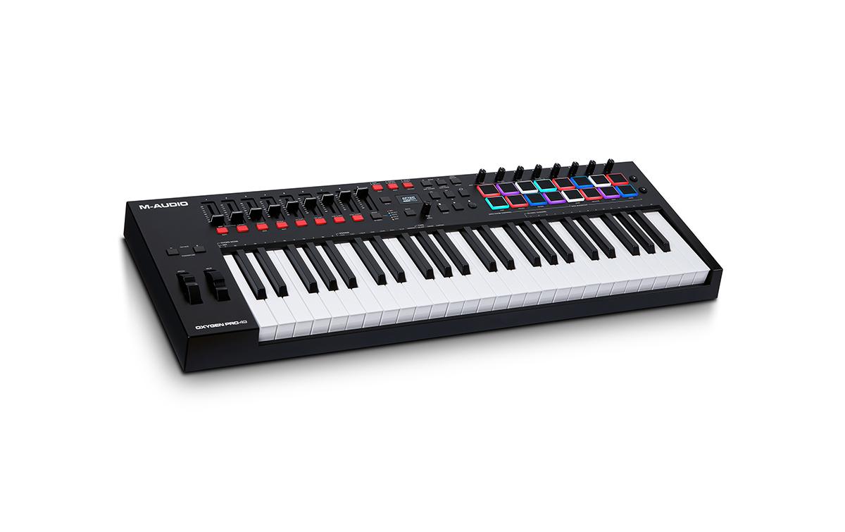 M-Audio Keyboard Controller Oxygen Pro 49