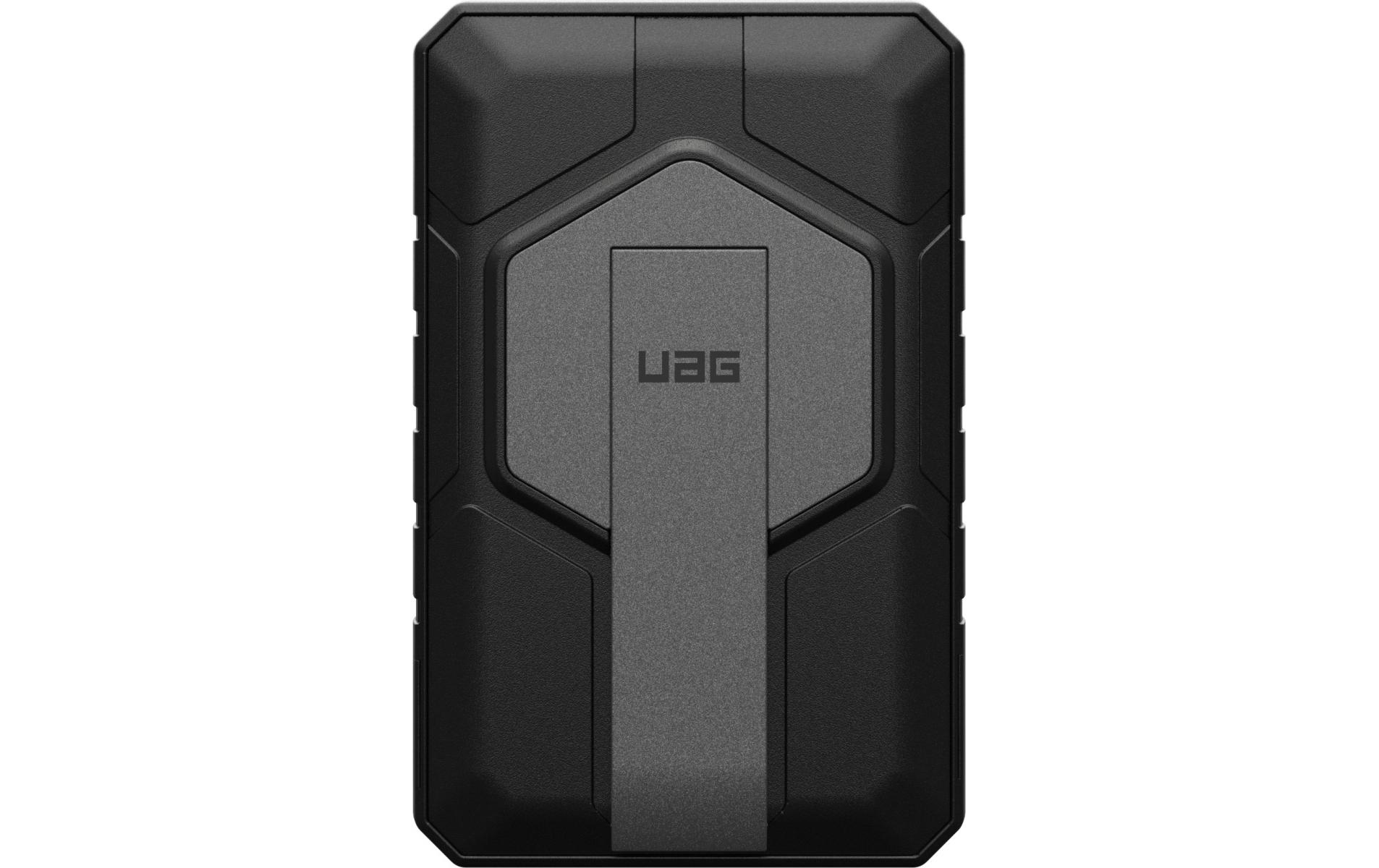 UAG Rugged 10K Wireless Power Bank 10000 mAh Grau/Schwarz