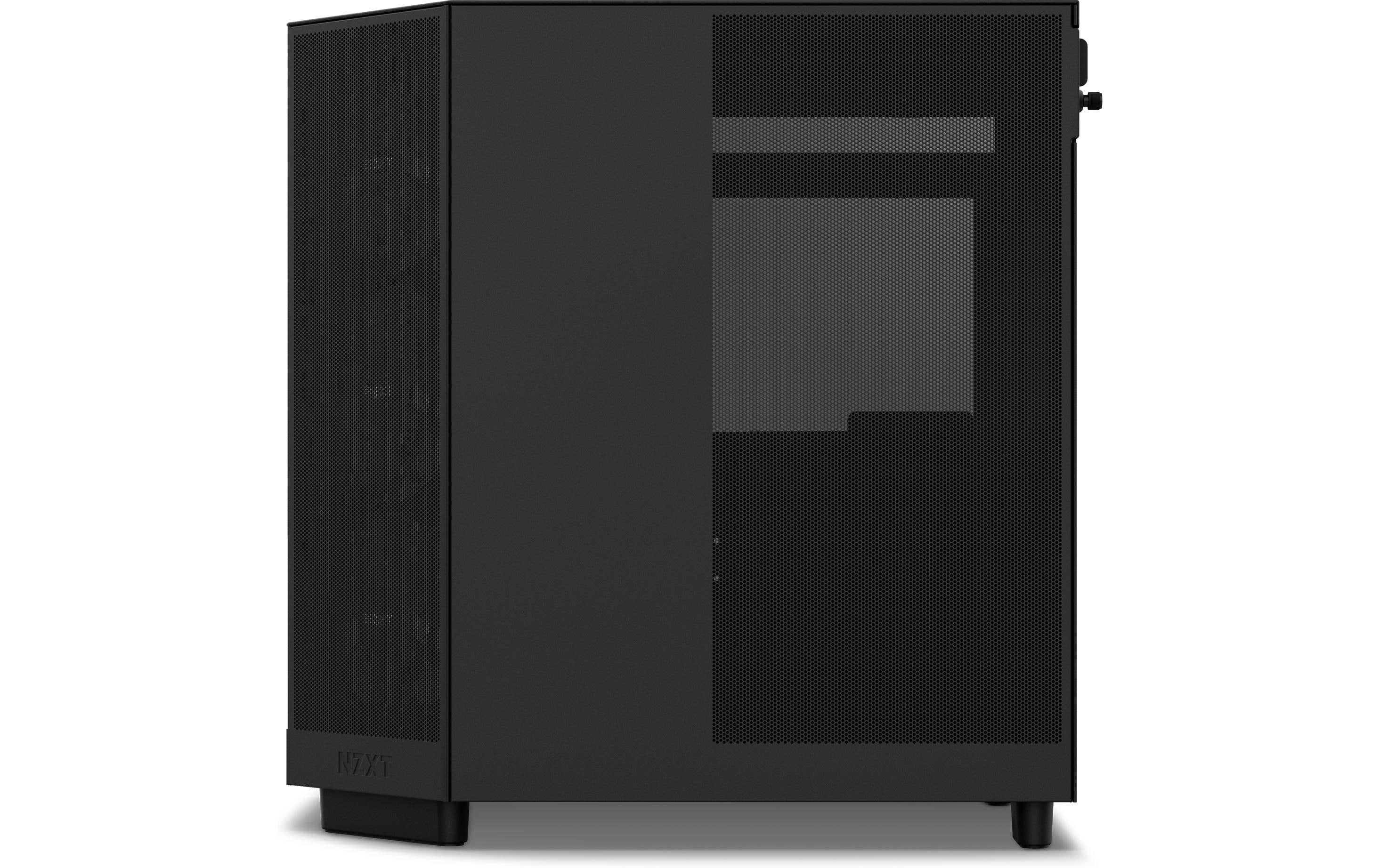 NZXT PC-Gehäuse H6 RGB Flow Schwarz