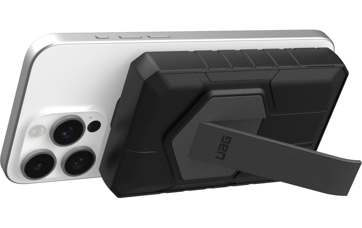 UAG Rugged 10K Wireless Power Bank 10000 mAh Grau/Schwarz