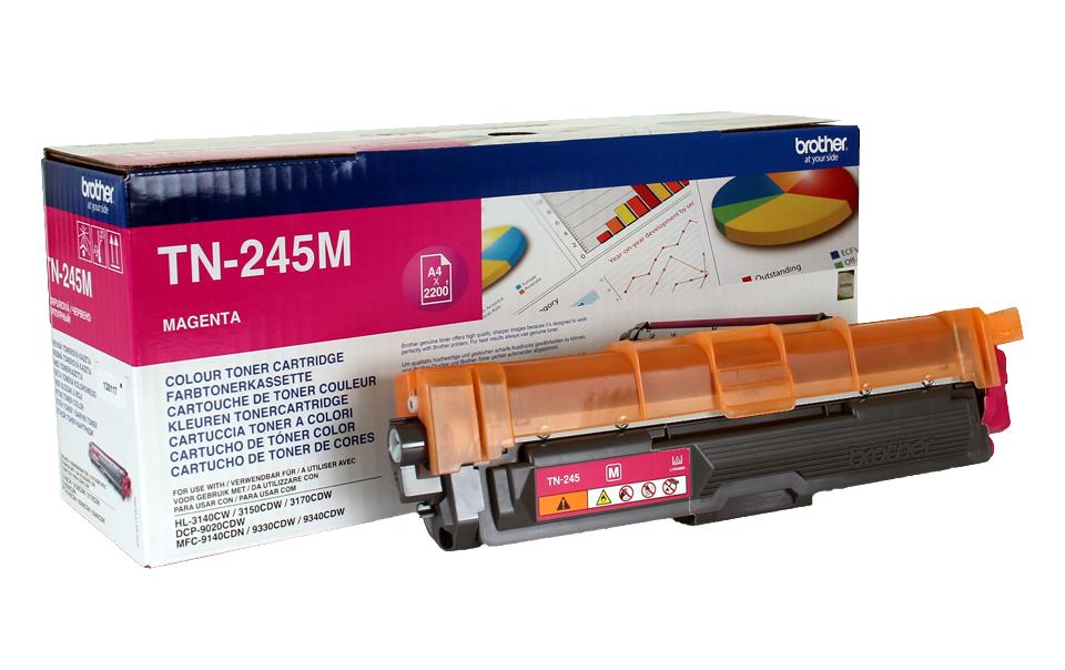 Brother Toner TN-245M Magenta