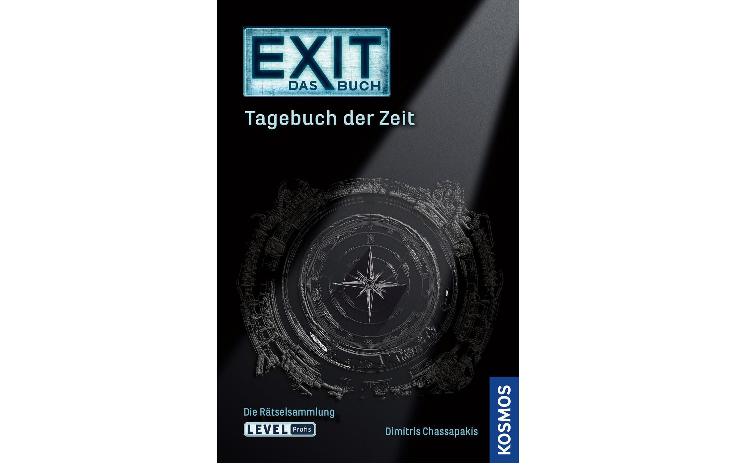 Kosmos EXIT – Das Buch: Tagebuch der Zeit