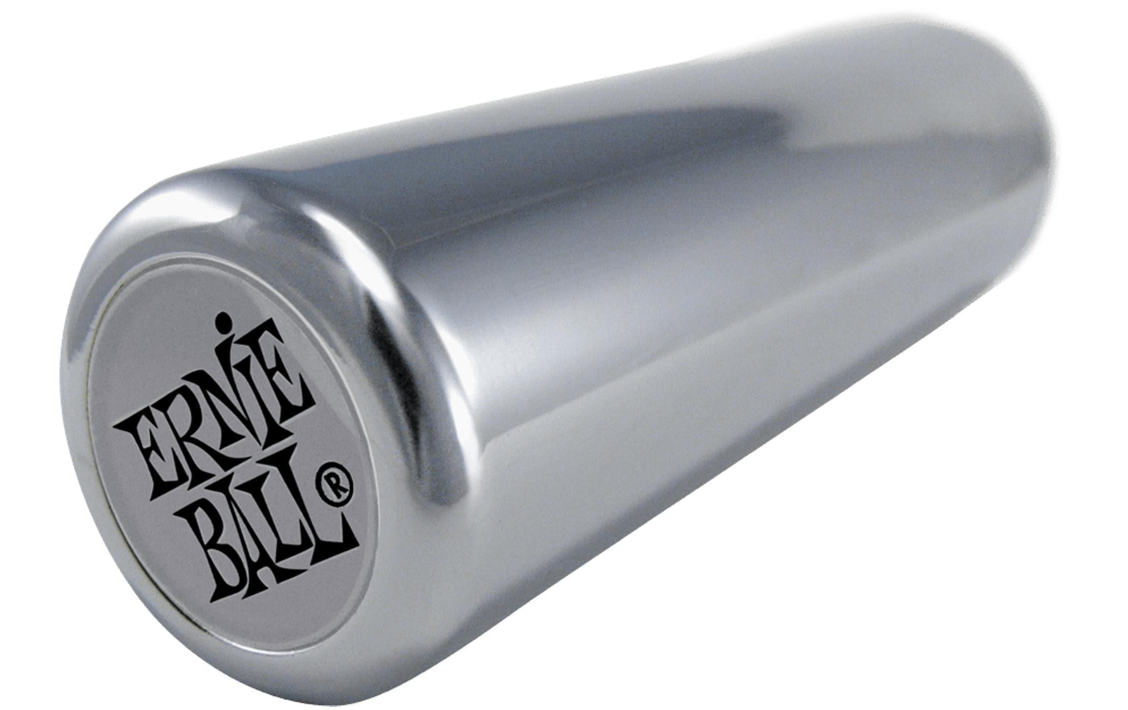 Ernie Ball Steel Bar Guitar Slide – Mittel