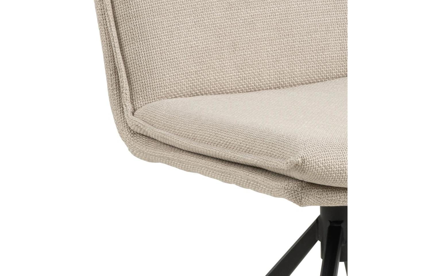 AC Design Stuhl Flynn Beige