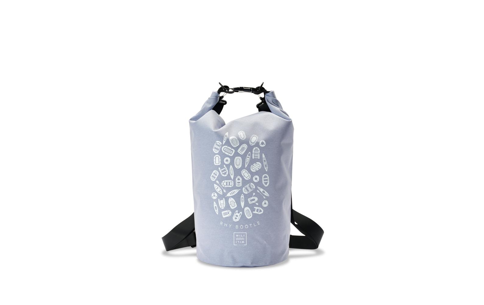 Wili Wili Tree Dry Bag Rhy Böötle Seastar Purple, 20 l