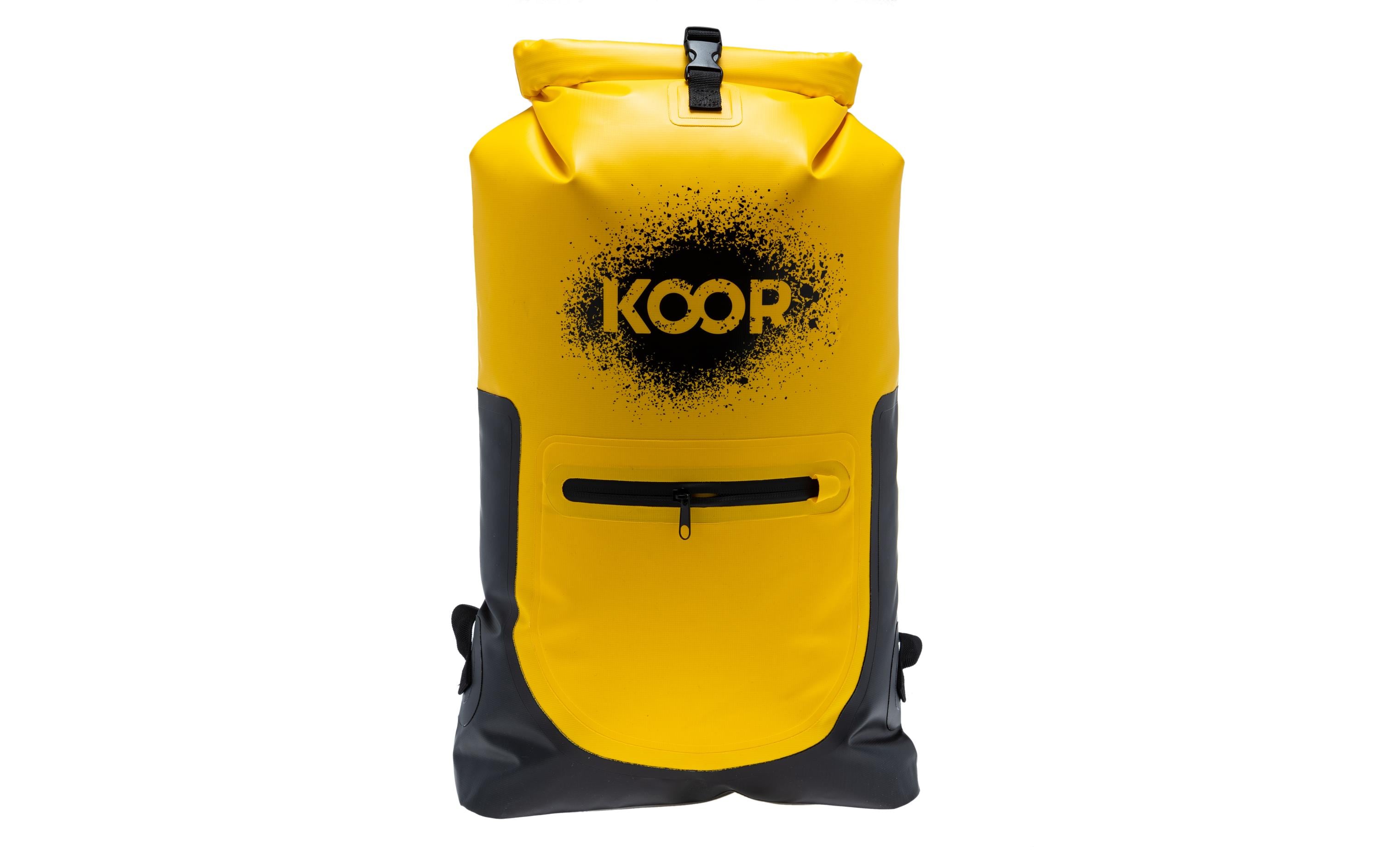 KOOR Dry Bag Nieera Gelb 20 l