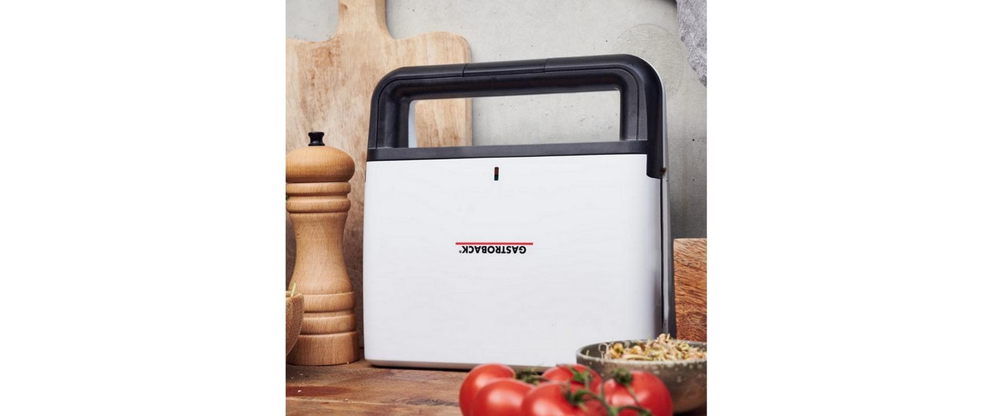 Gastroback Sandwich-Toaster 750 W