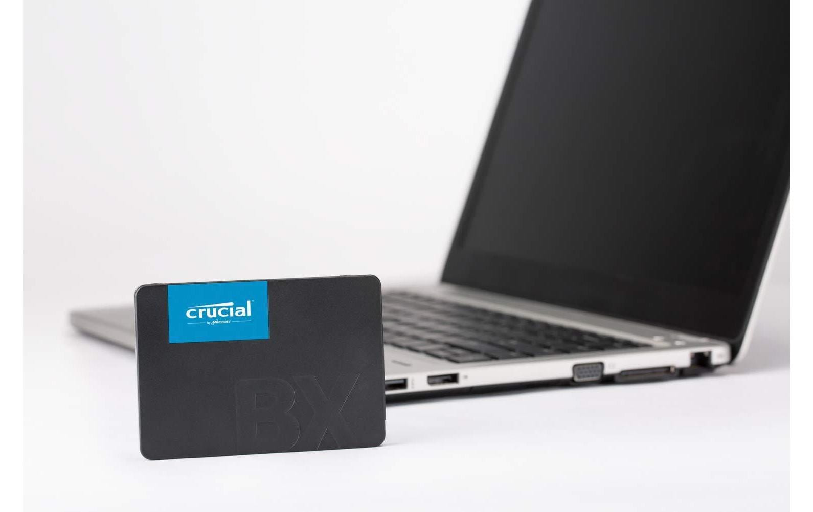 Crucial SSD BX500 2.5 SATA 240 GB