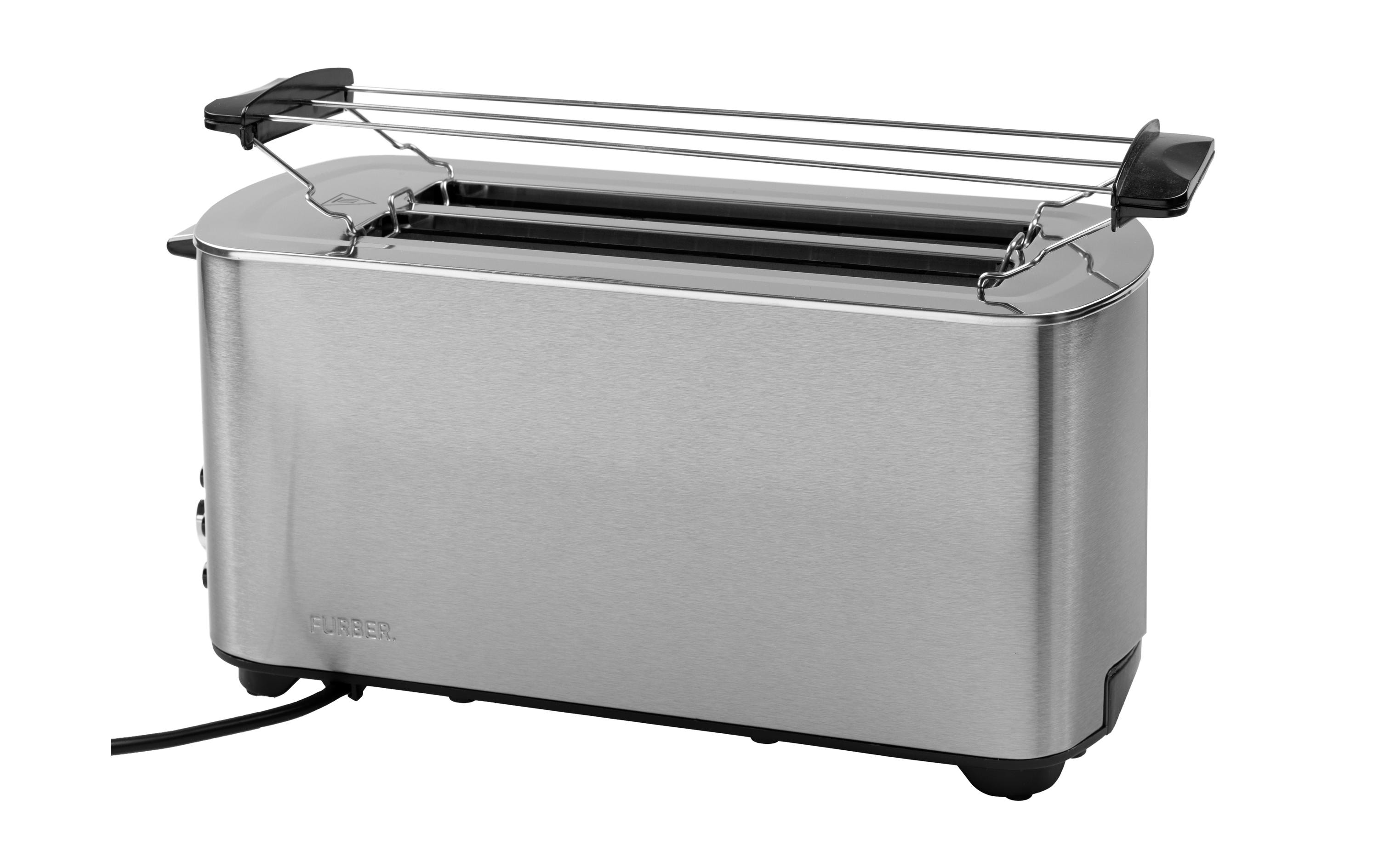 FURBER Toaster Doppellangschlitz Arrosto