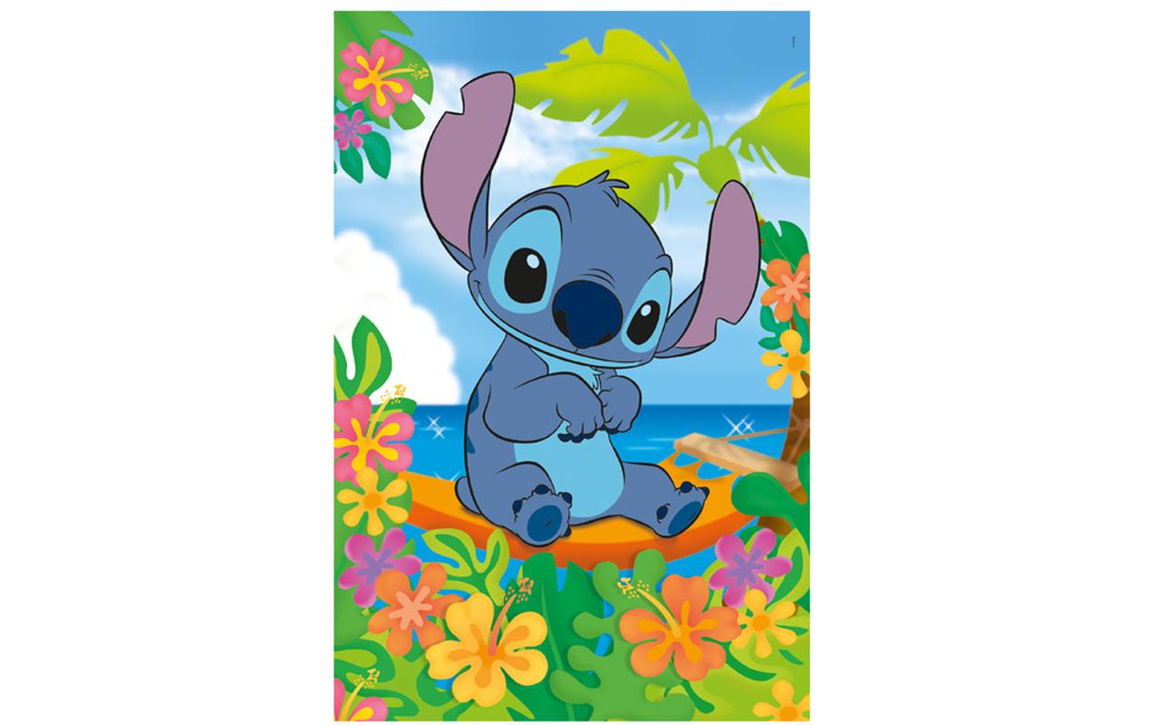 Clementoni Puzzle Disney: Stitch