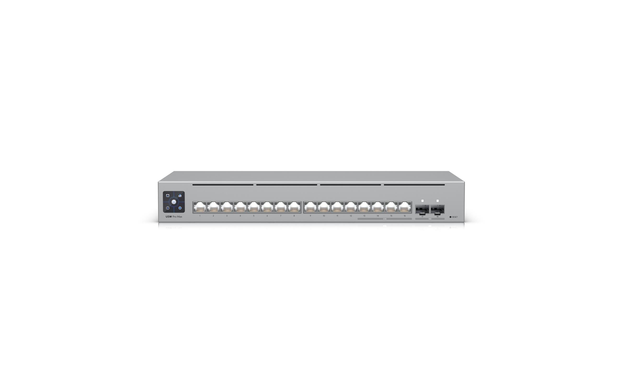 Ubiquiti Switch USW-PRO-MAX-16 18 Port