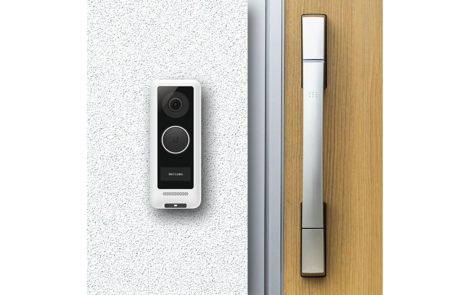 Ubiquiti IP Türstation UniFi Protect G4 Doorbell UVC-G4-DoorBell