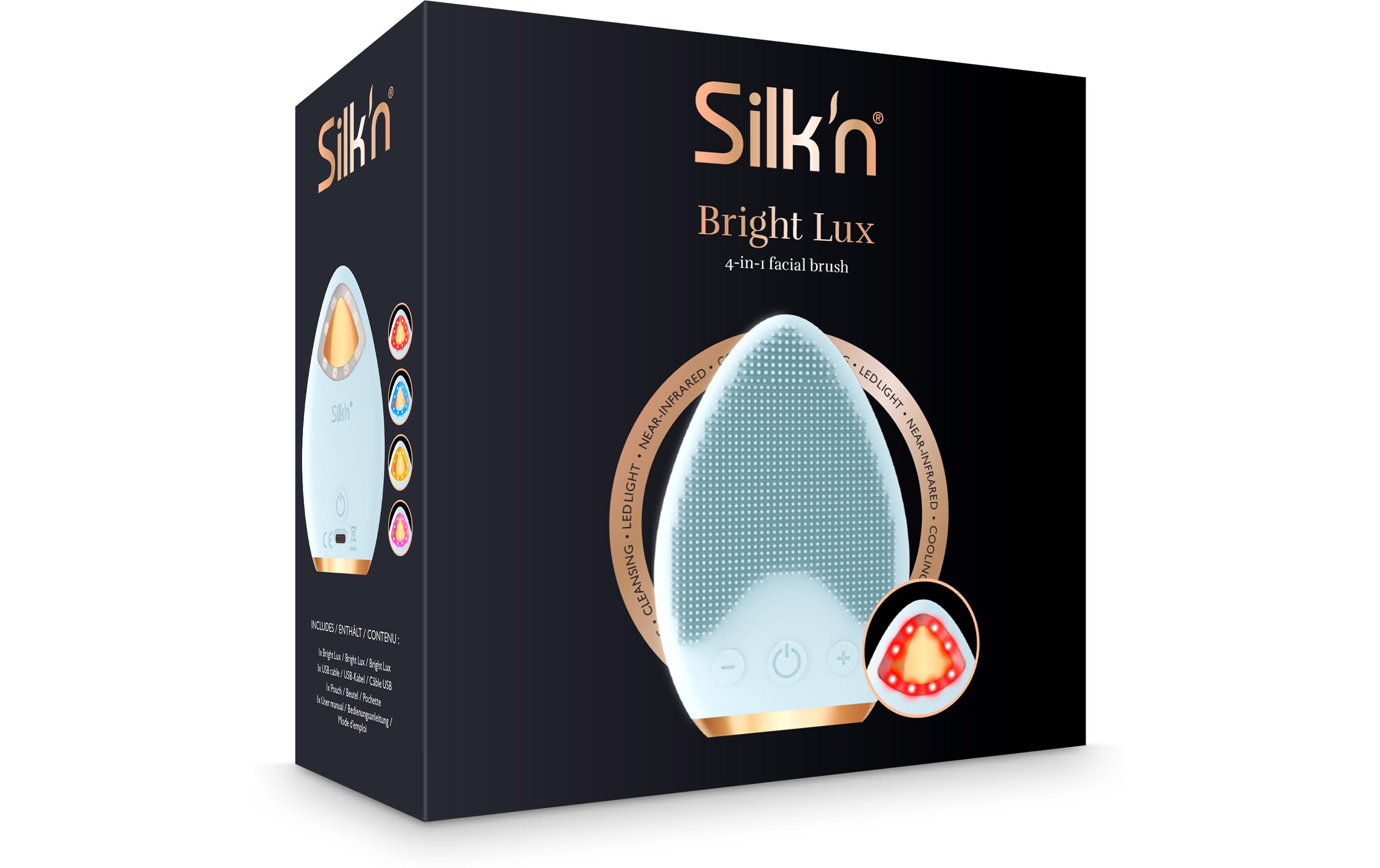 Silk'n Gesichtsreiniger Bright Lux