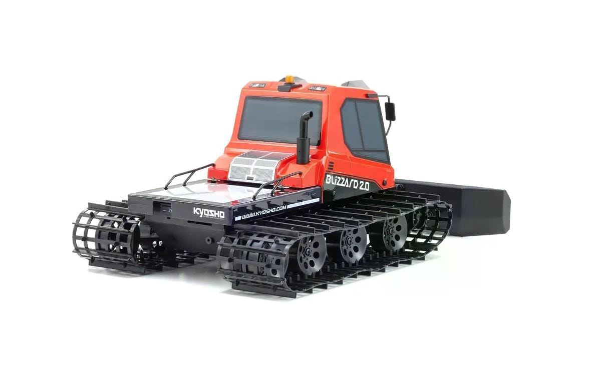 Kyosho Pistenbully Blizzard 2.0 RTR 1:12