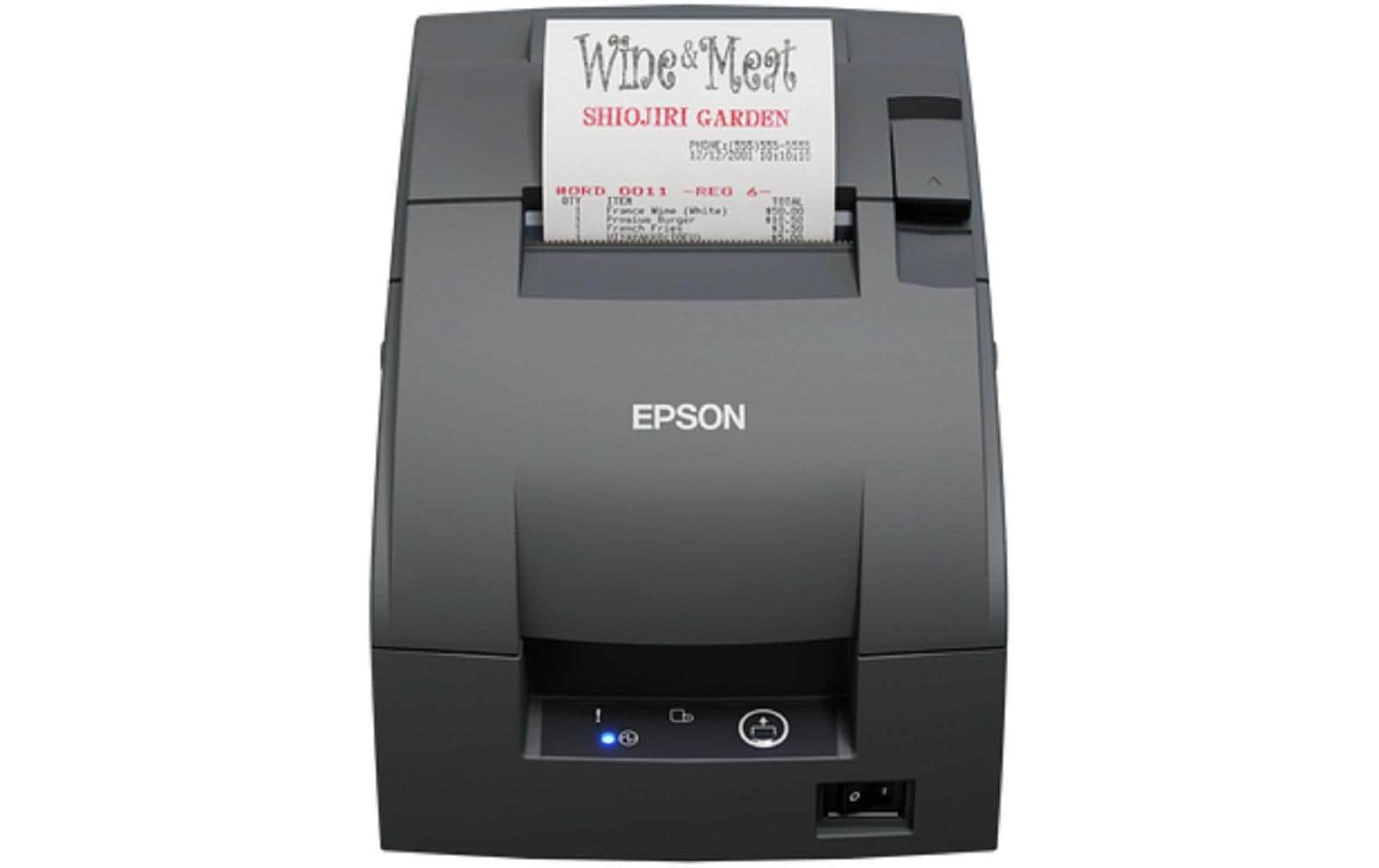 Epson Matrixdrucker TM-U220IIB USB