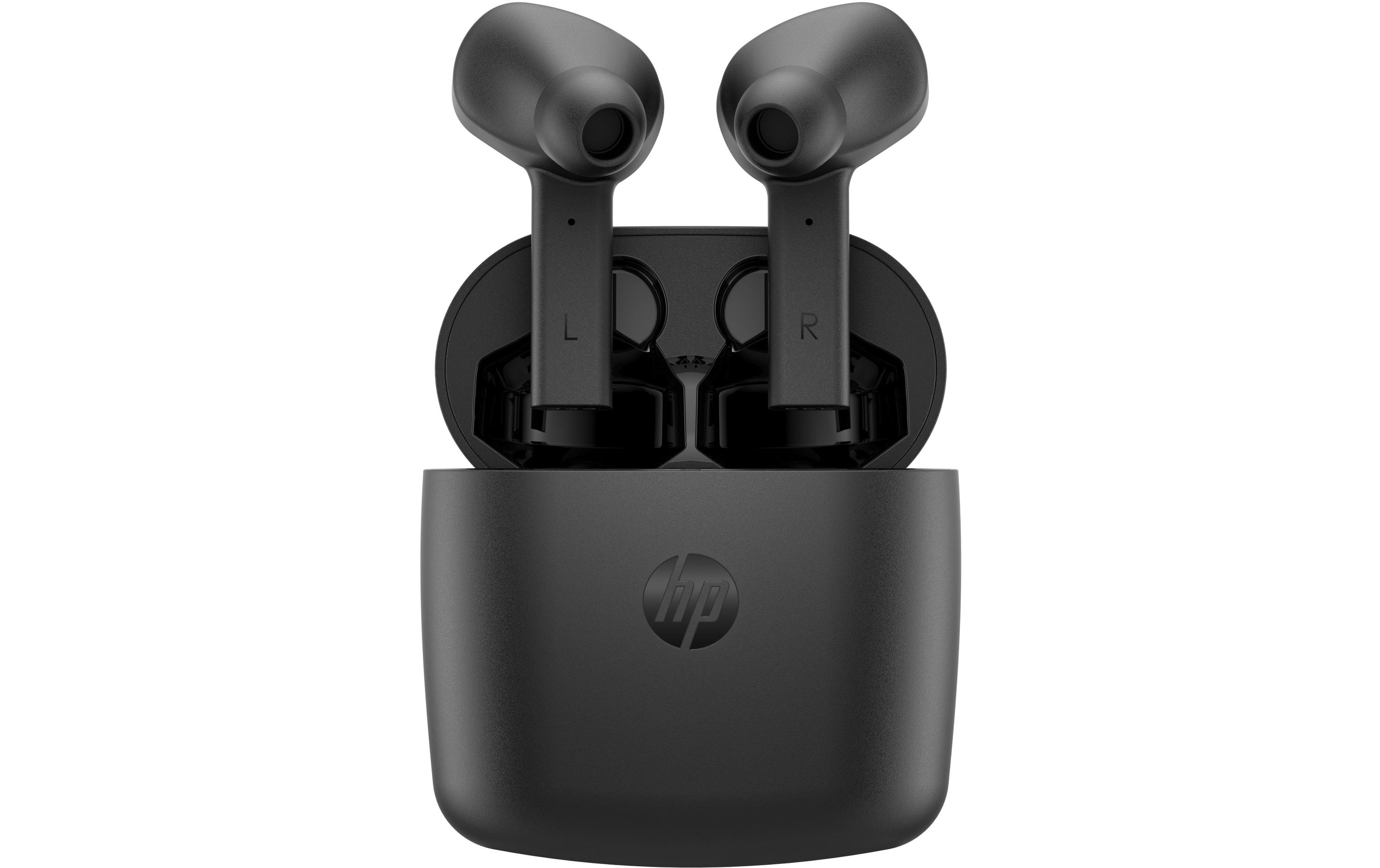 HP Headset Wireless Earbuds G2 Schwarz