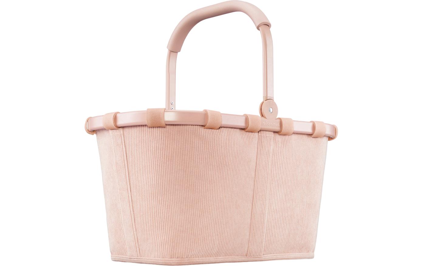 Reisenthel Einkaufskorb Carrybag cord blush