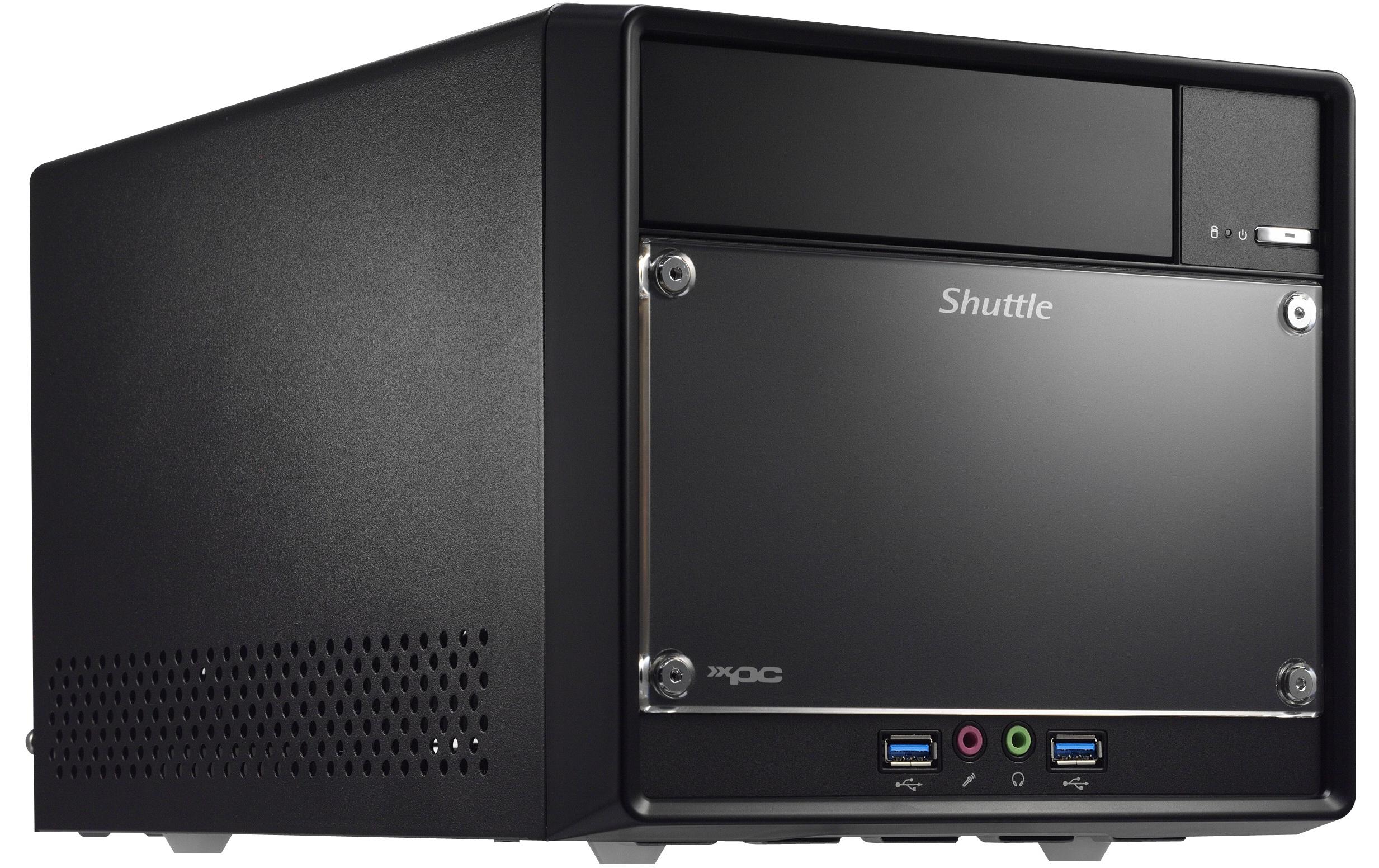 Shuttle Barebone XPC Cube SH510R4