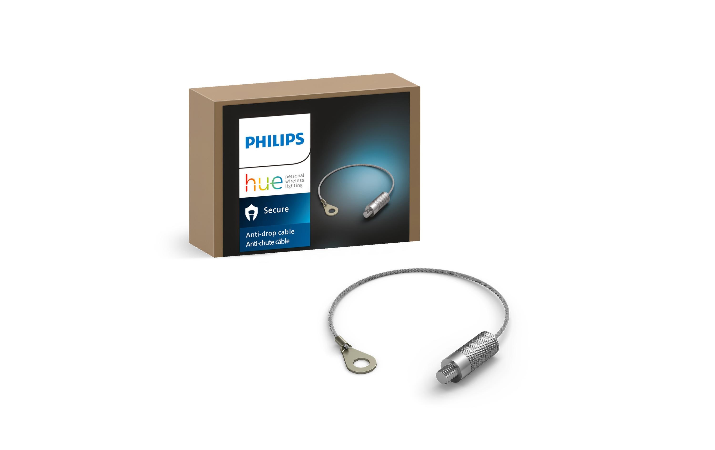 Philips Hue Secure Anti-Diebstahl Kabel