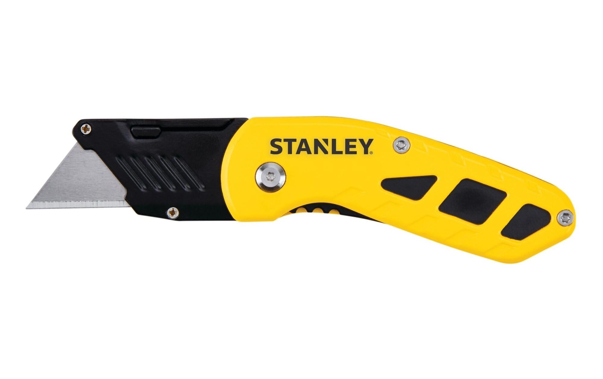 Stanley Fatmax Klappmesser mit einziehbarer Klinge