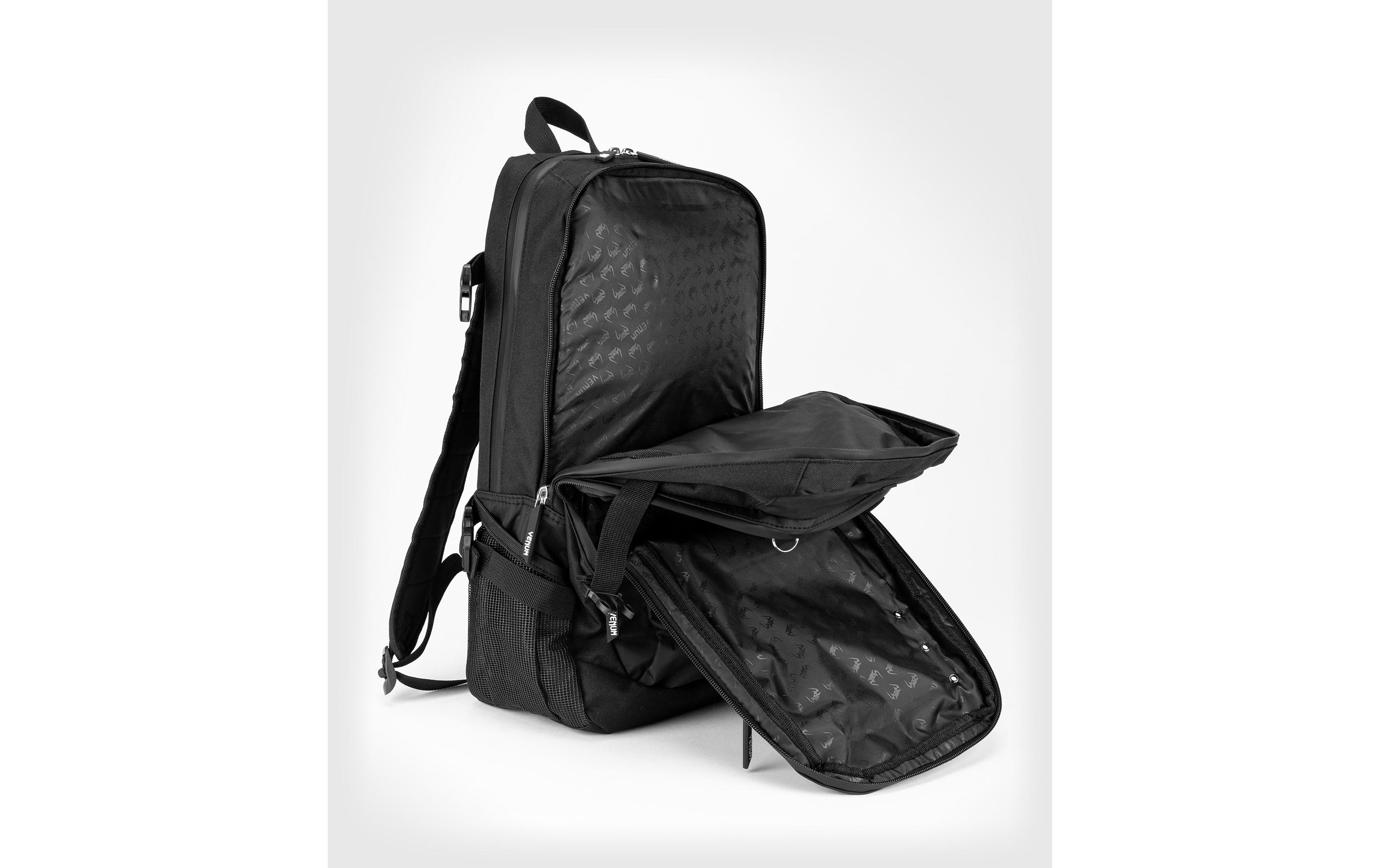 Venum Challenger Pro Evo BackPack, schwarz