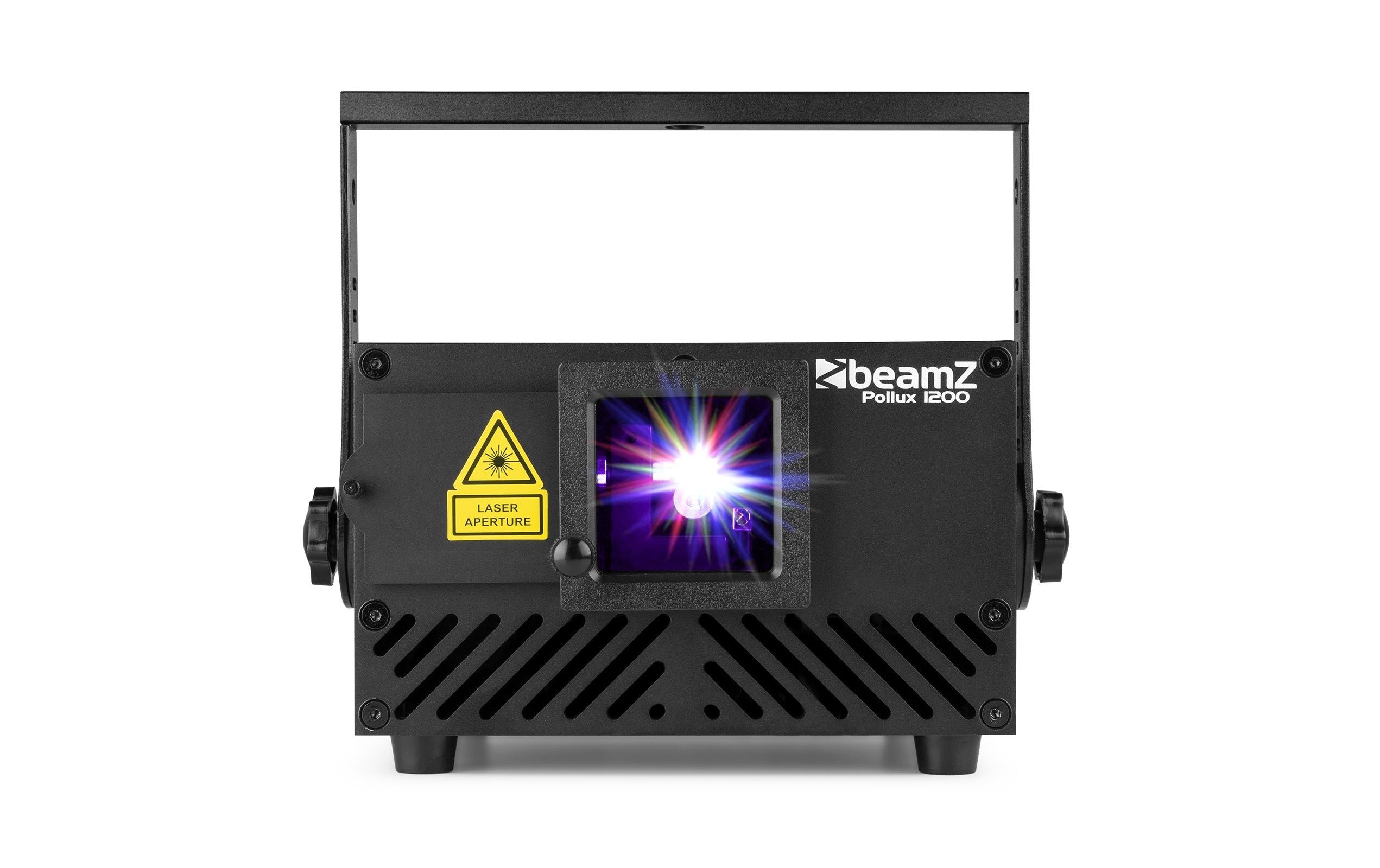 BeamZ Laser Pollux 1200