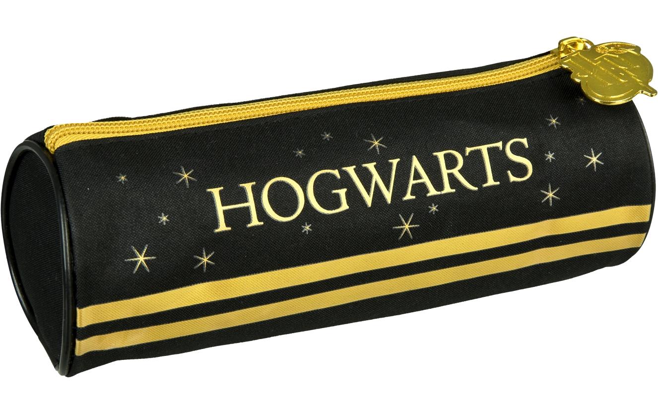 Undercover Schlamperetui Harry Potter Schwarz/Gold