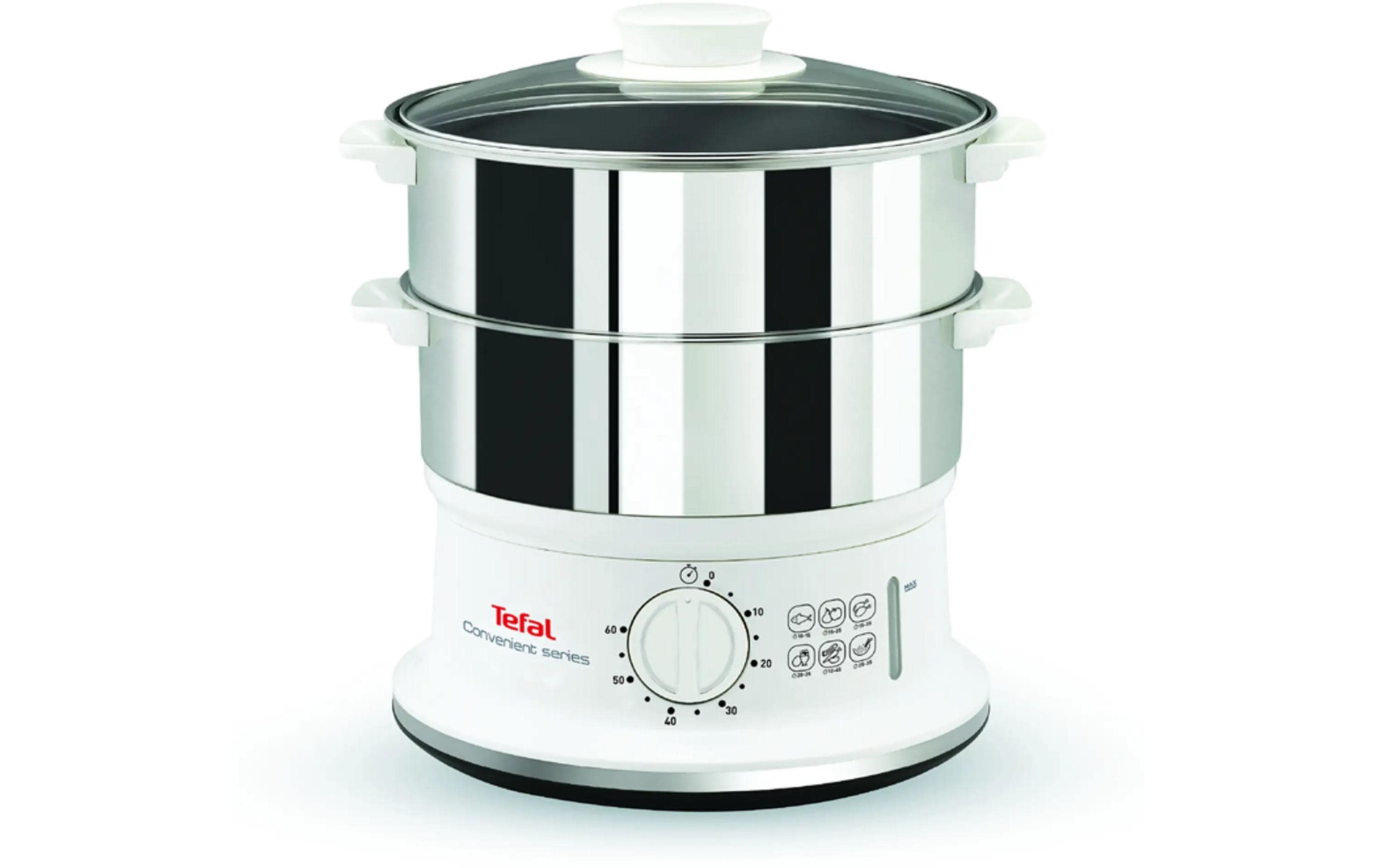 Tefal Dampfgarer VC1451