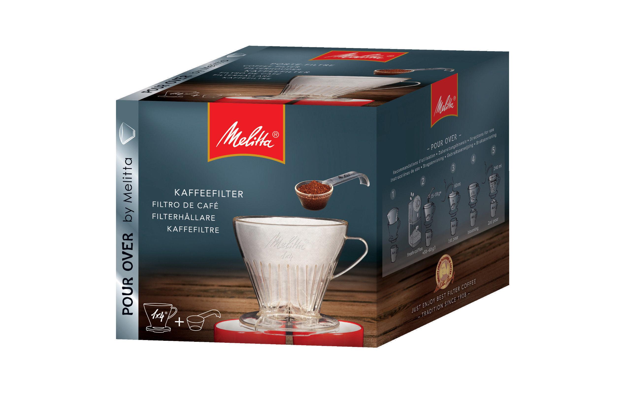 Melitta Kaffeefilter 1x4 1 Stück