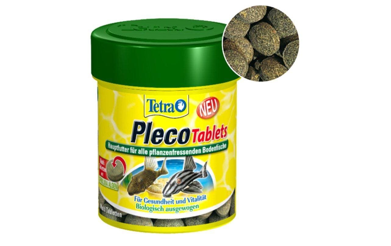 Tetra Basisfutter Pleco Tablets, 275 Tabs