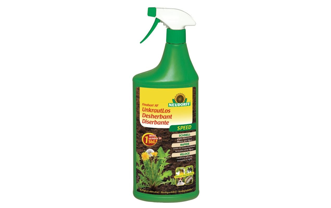 Neudorff Herbizid Finalsan AF Speed, 1 l