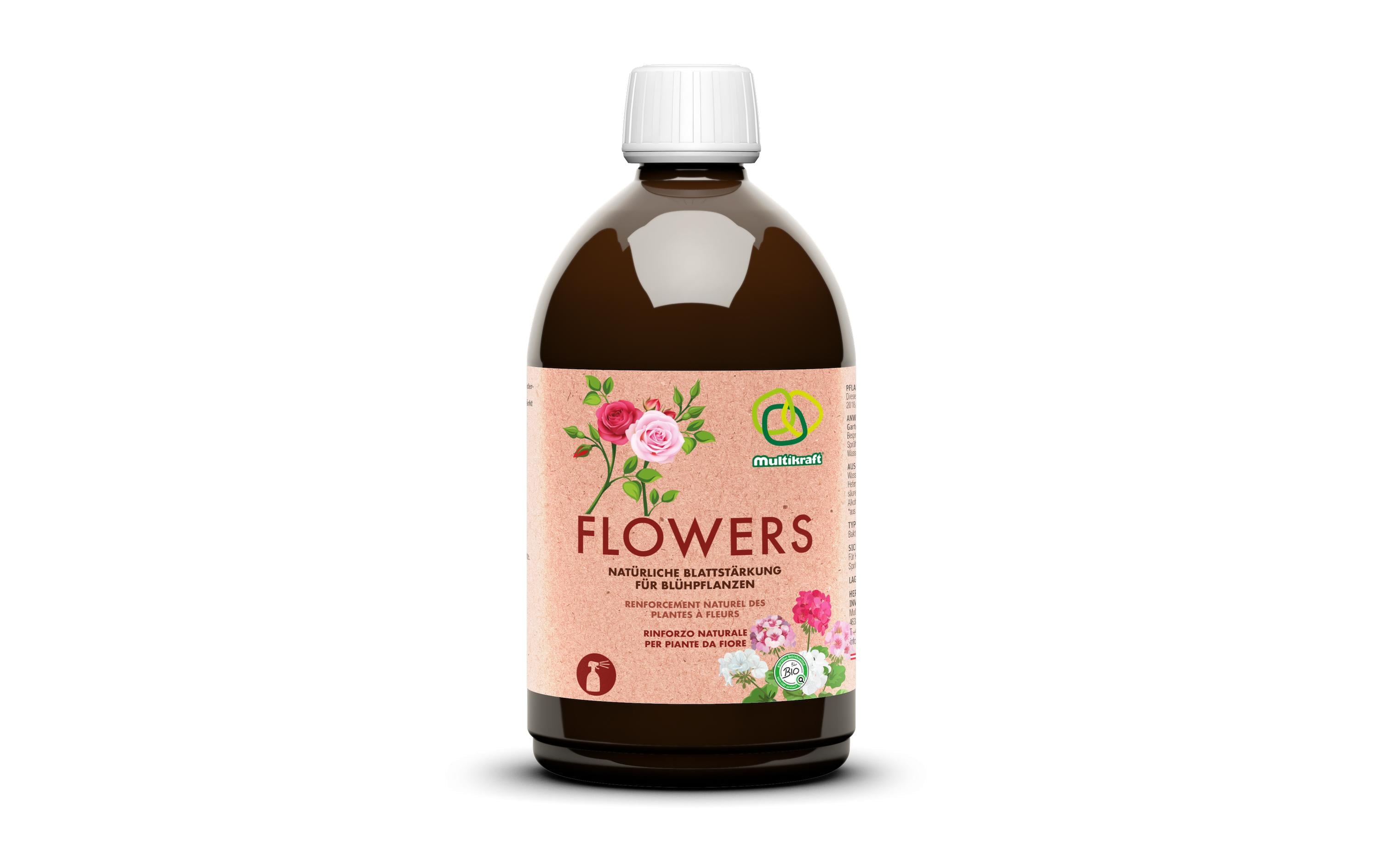 Multikraft Konzentrat Multikraft Flowers, 0.5 l