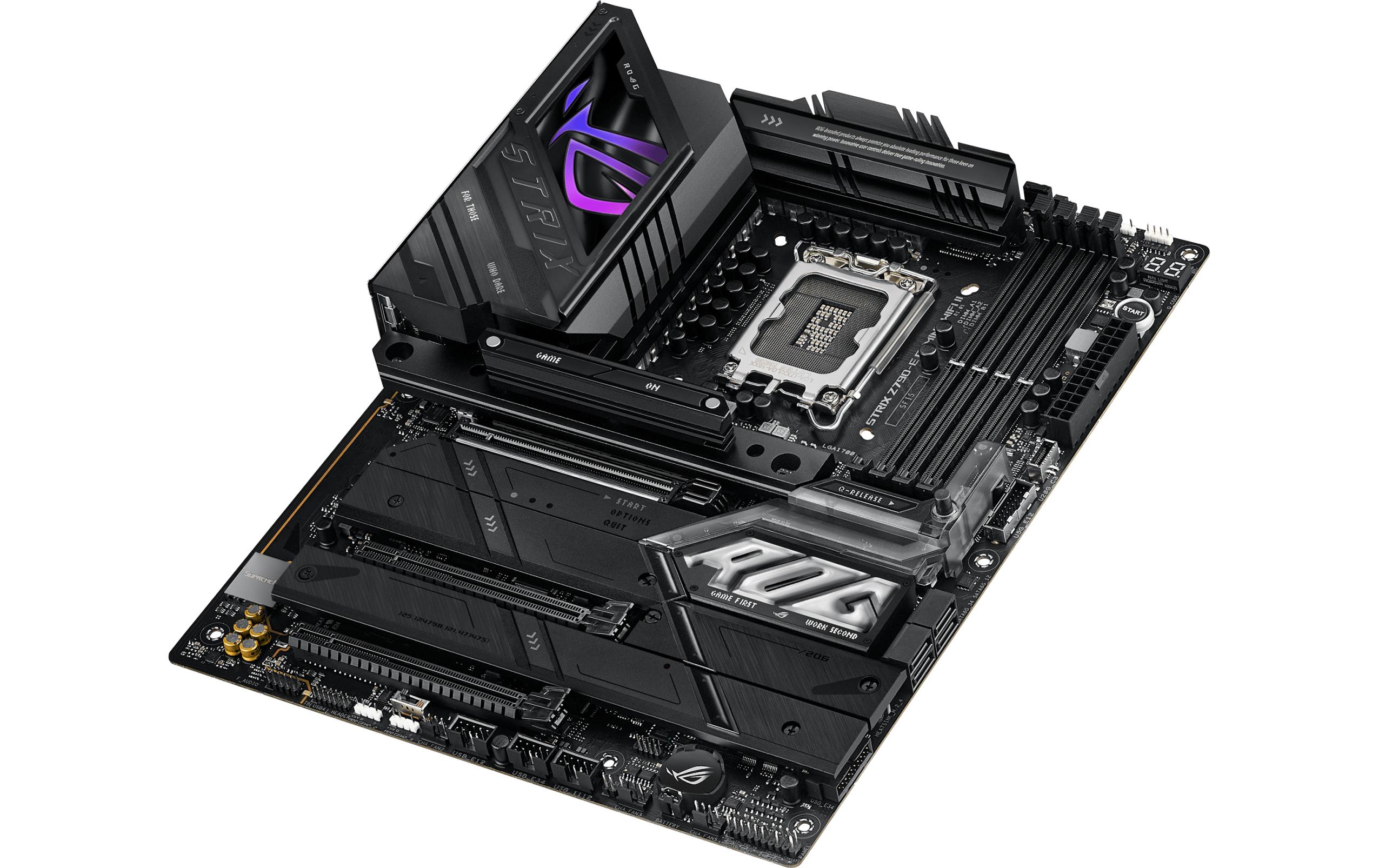 ASUS ROG Mainboard STRIX Z790-E GAMING WIFI II