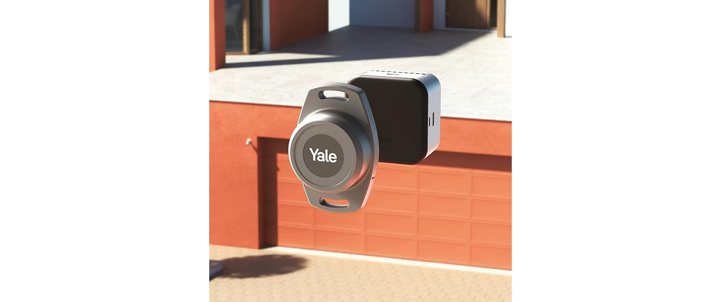 Yale Smart Garage Opener