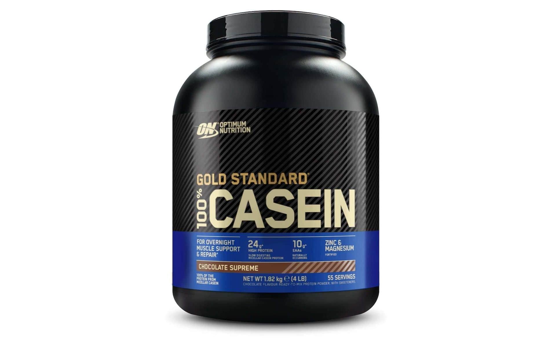 Optimum Nutrition Gold Standard 100% Casein Schokolade 1820 g