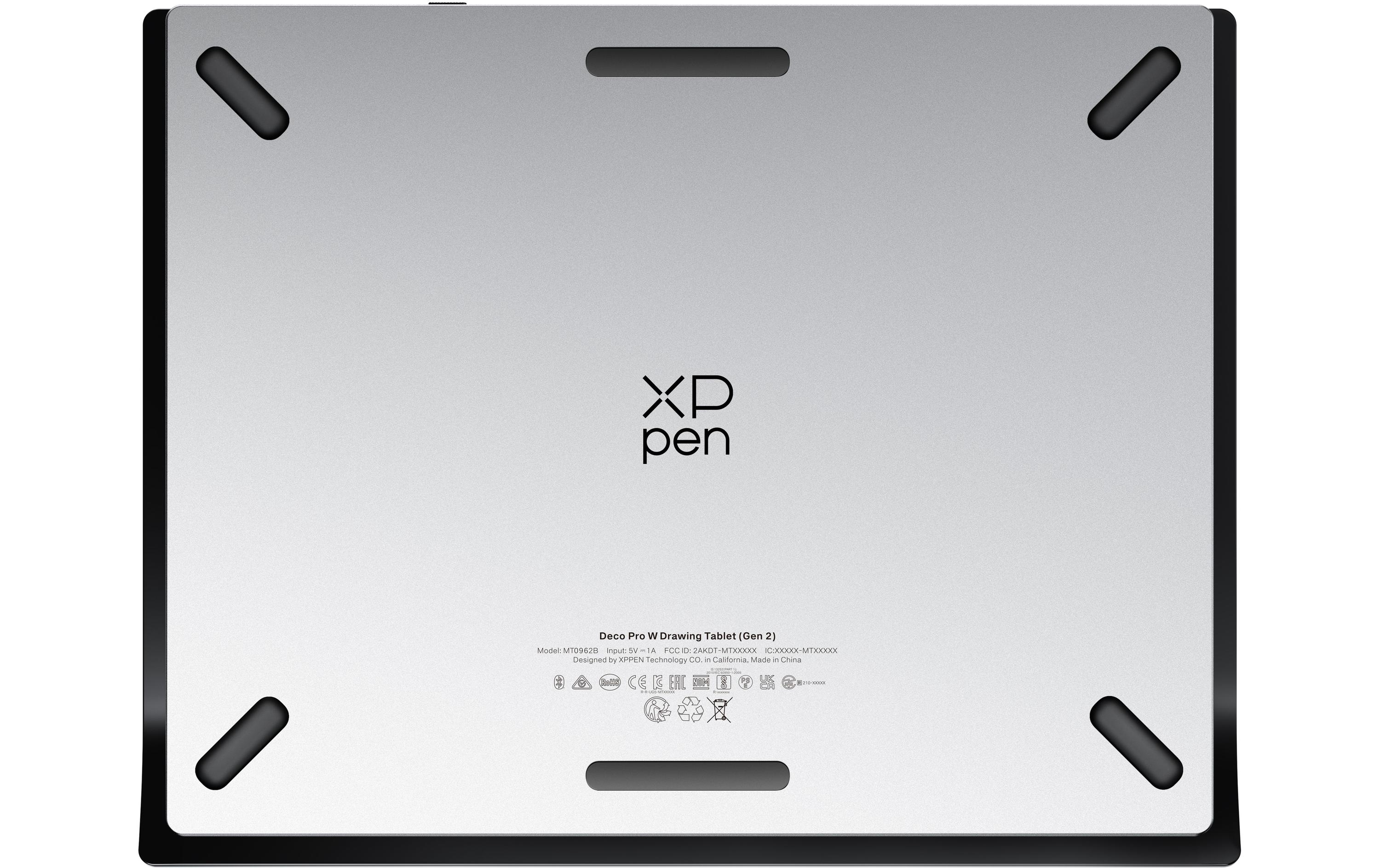 XP-PEN Stifttablet Deco Pro MW Gen 2