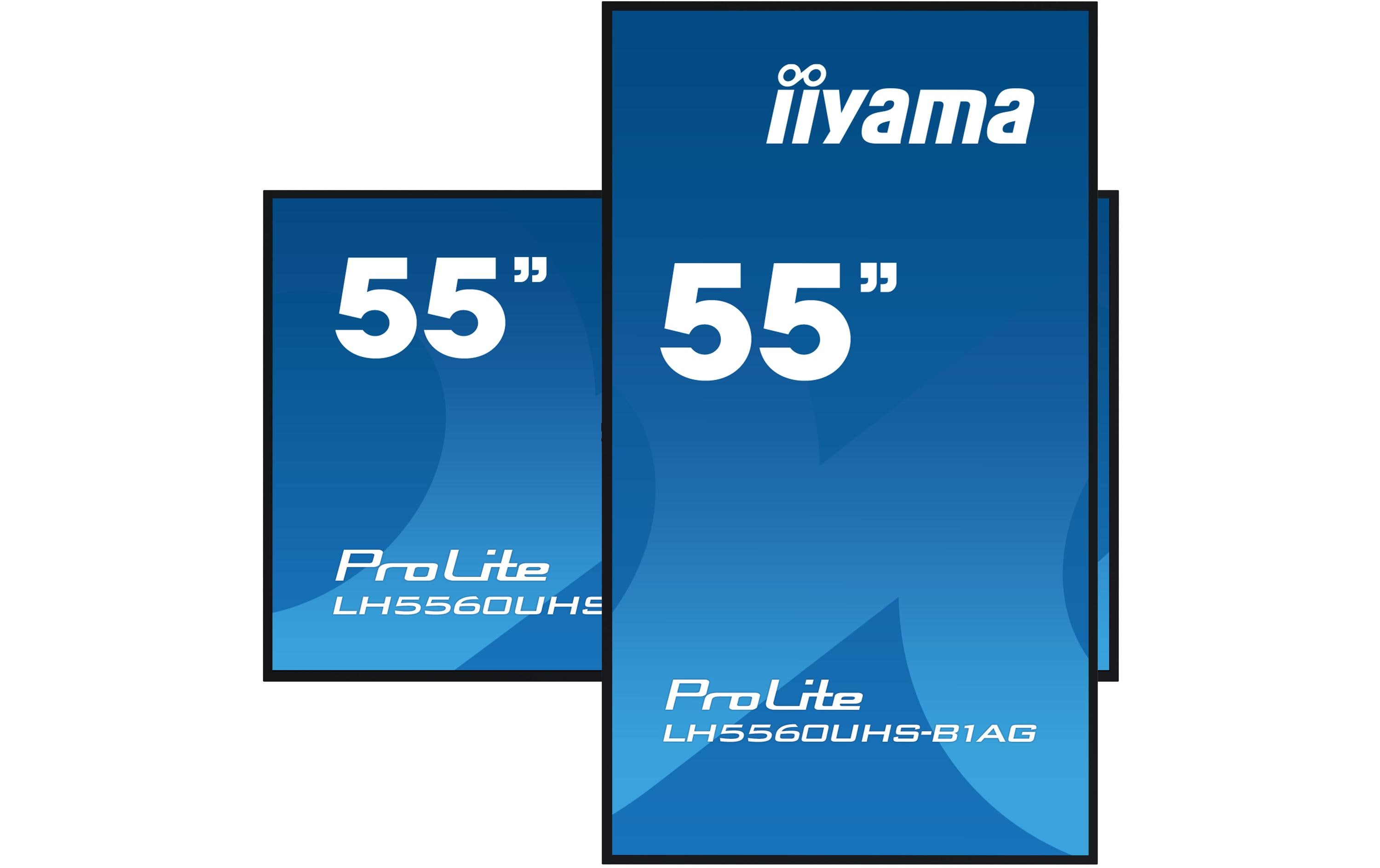 iiyama Monitor ProLite LH5560UHS-B1AG