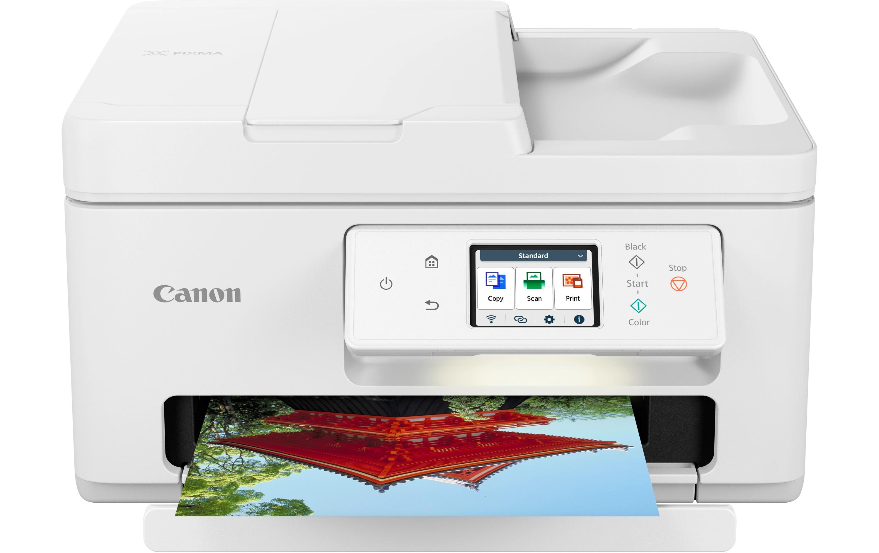 Canon Multifunktionsdrucker PIXMA TS7750I