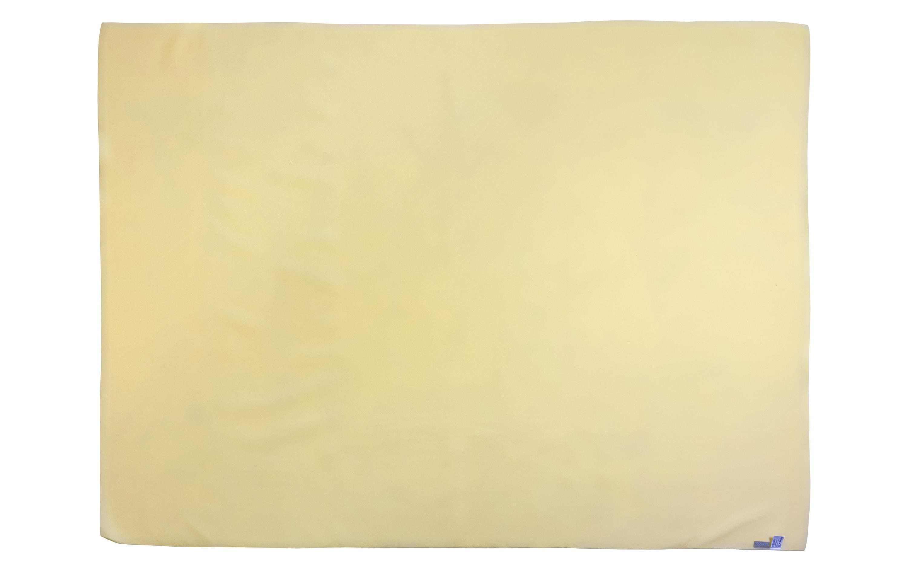 COCON Decke Fleece Polar 150 x 210 cm, Elfenbein