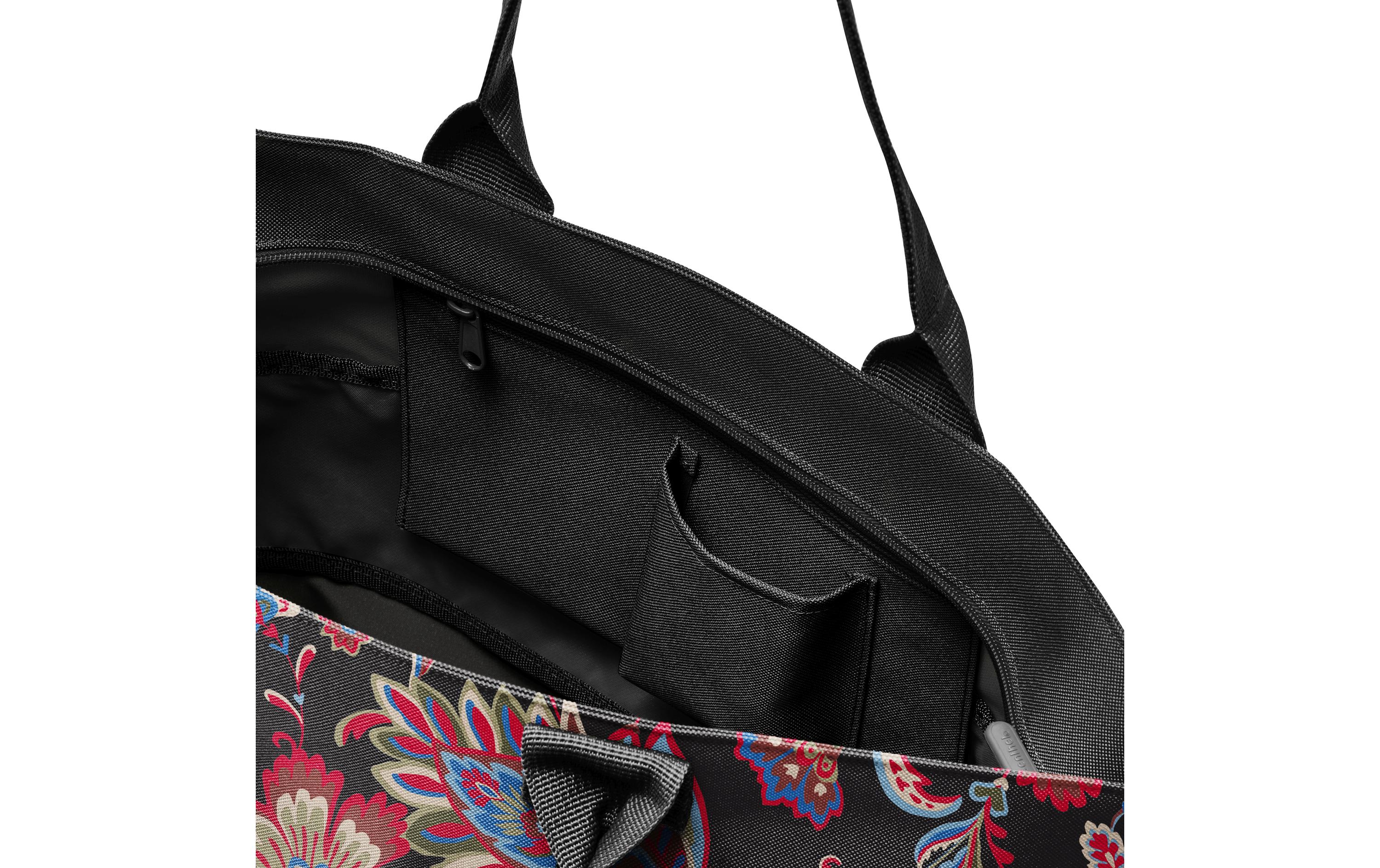 Reisenthel Tasche Shopper e1 Paisley Black