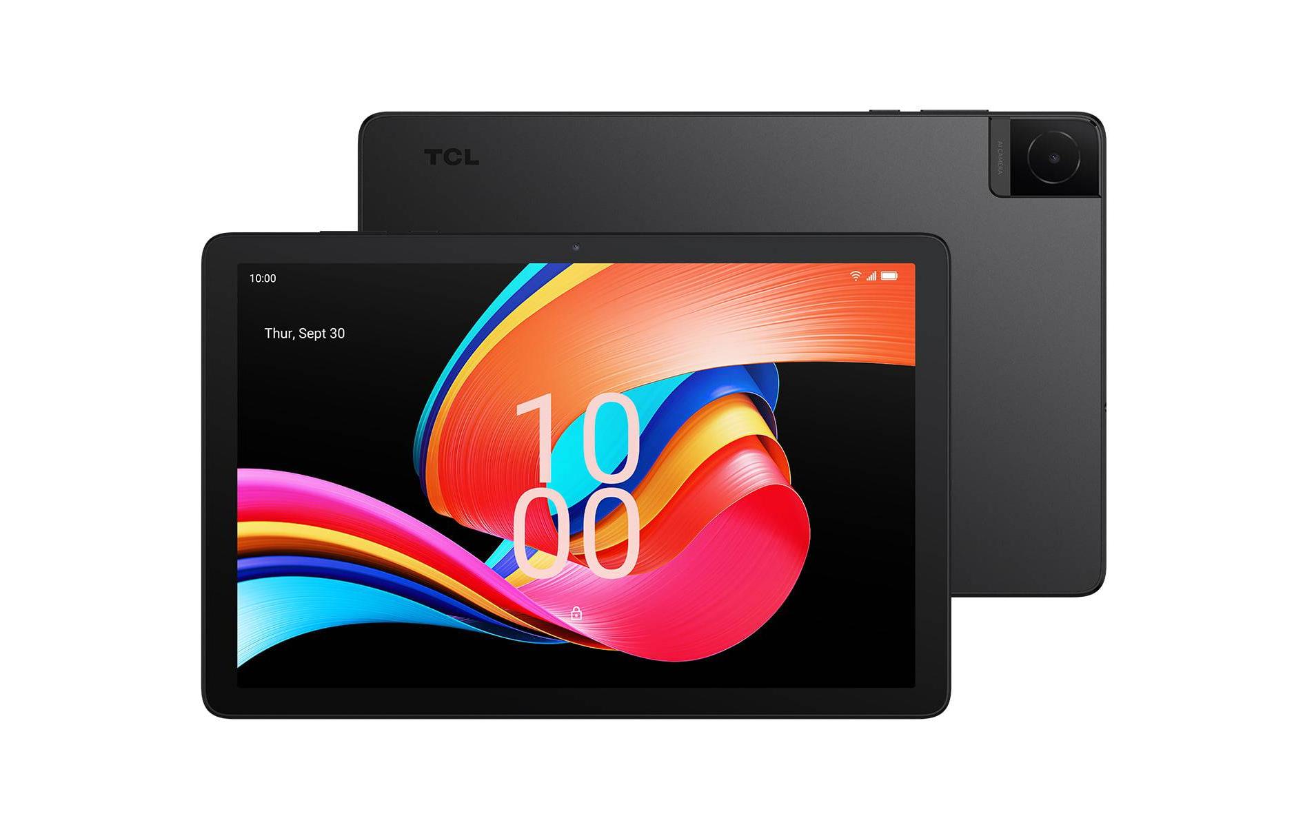 TCL Tablet 10L Gen2 32 GB Schwarz