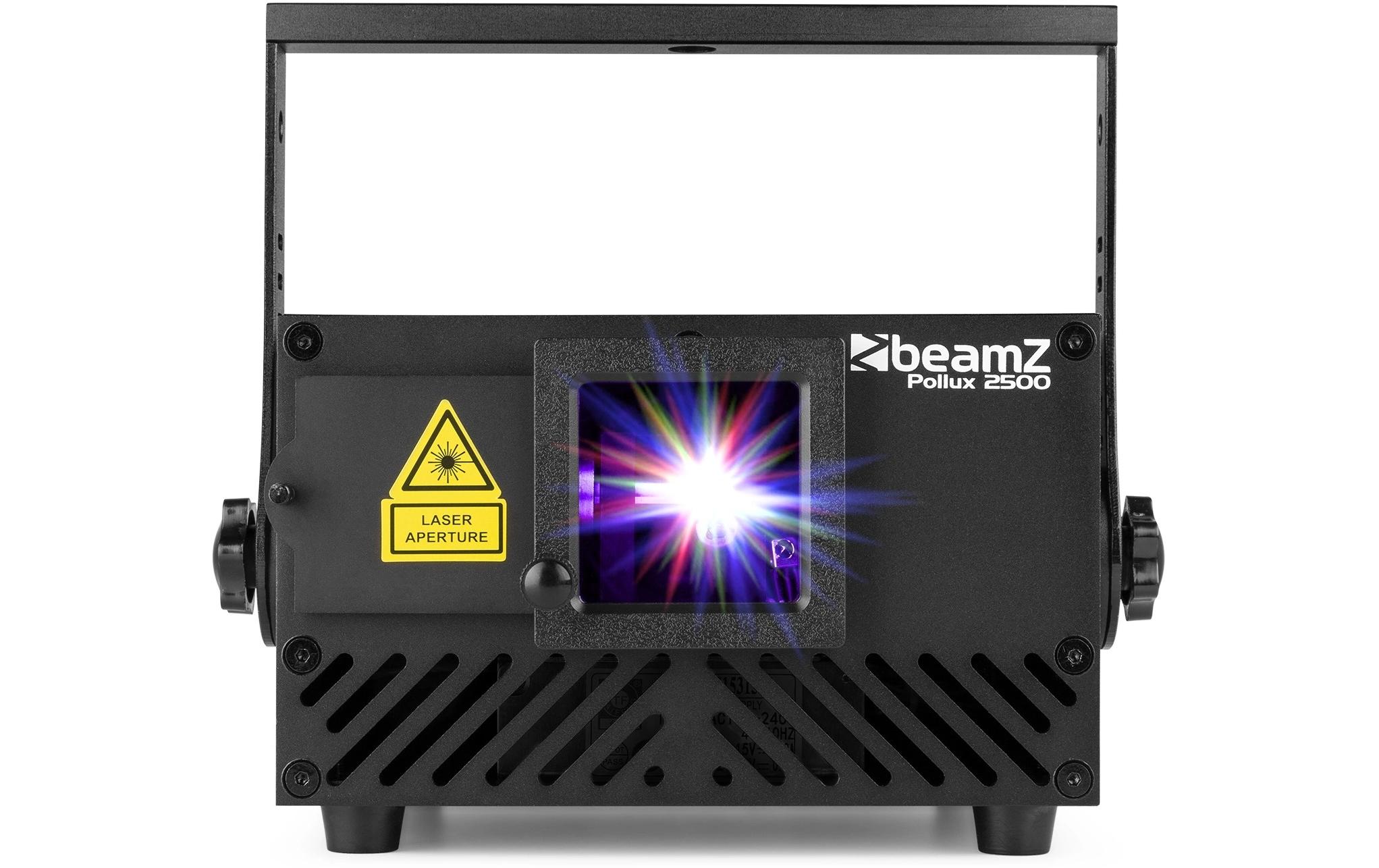 BeamZ Laser Pollux 2500