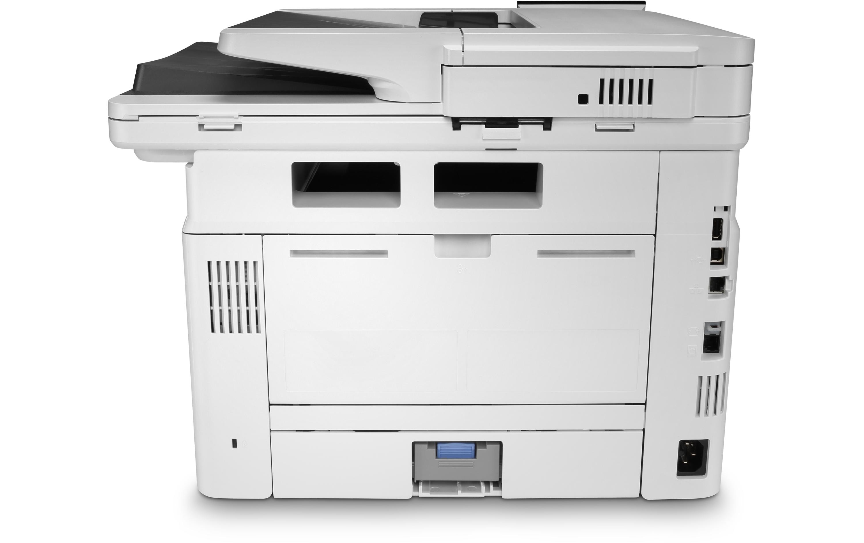 HP Multifunktionsdrucker LaserJet Enterprise M430f