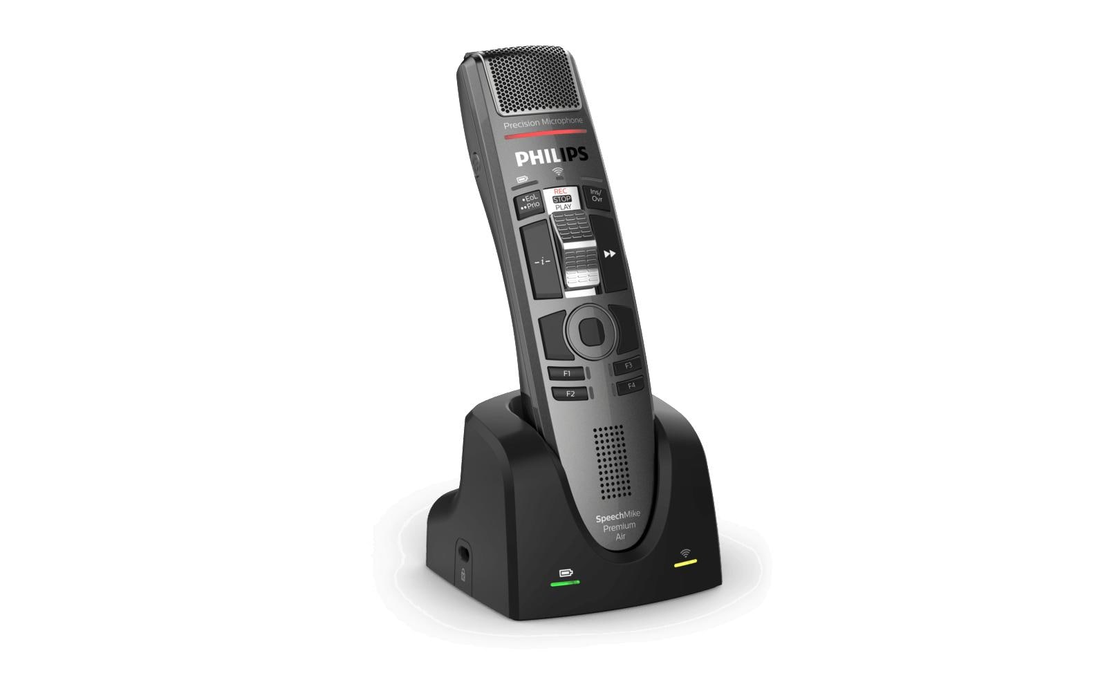 Philips Diktiermikrofon SpeechMike Premium Air SMP4010