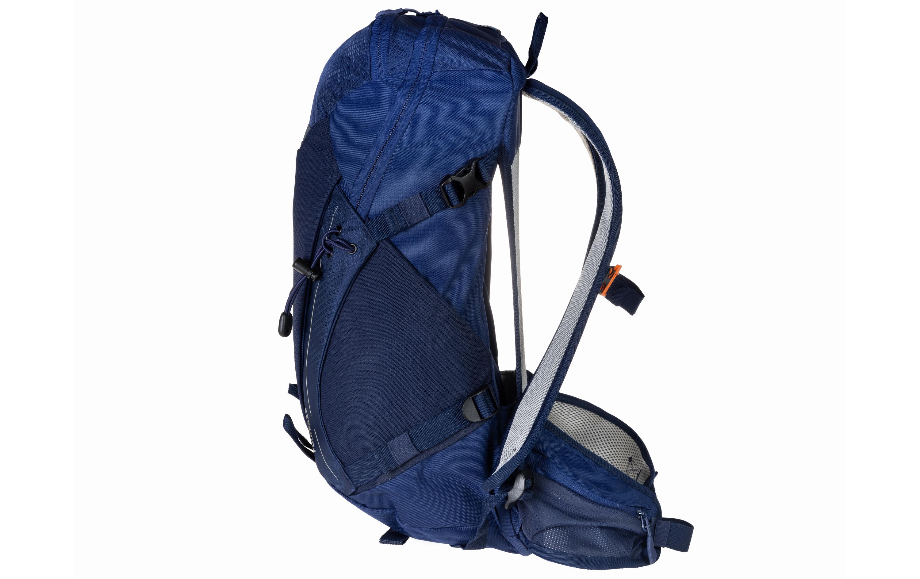 KOOR Wanderrucksack Fuurka 23 l, Blau