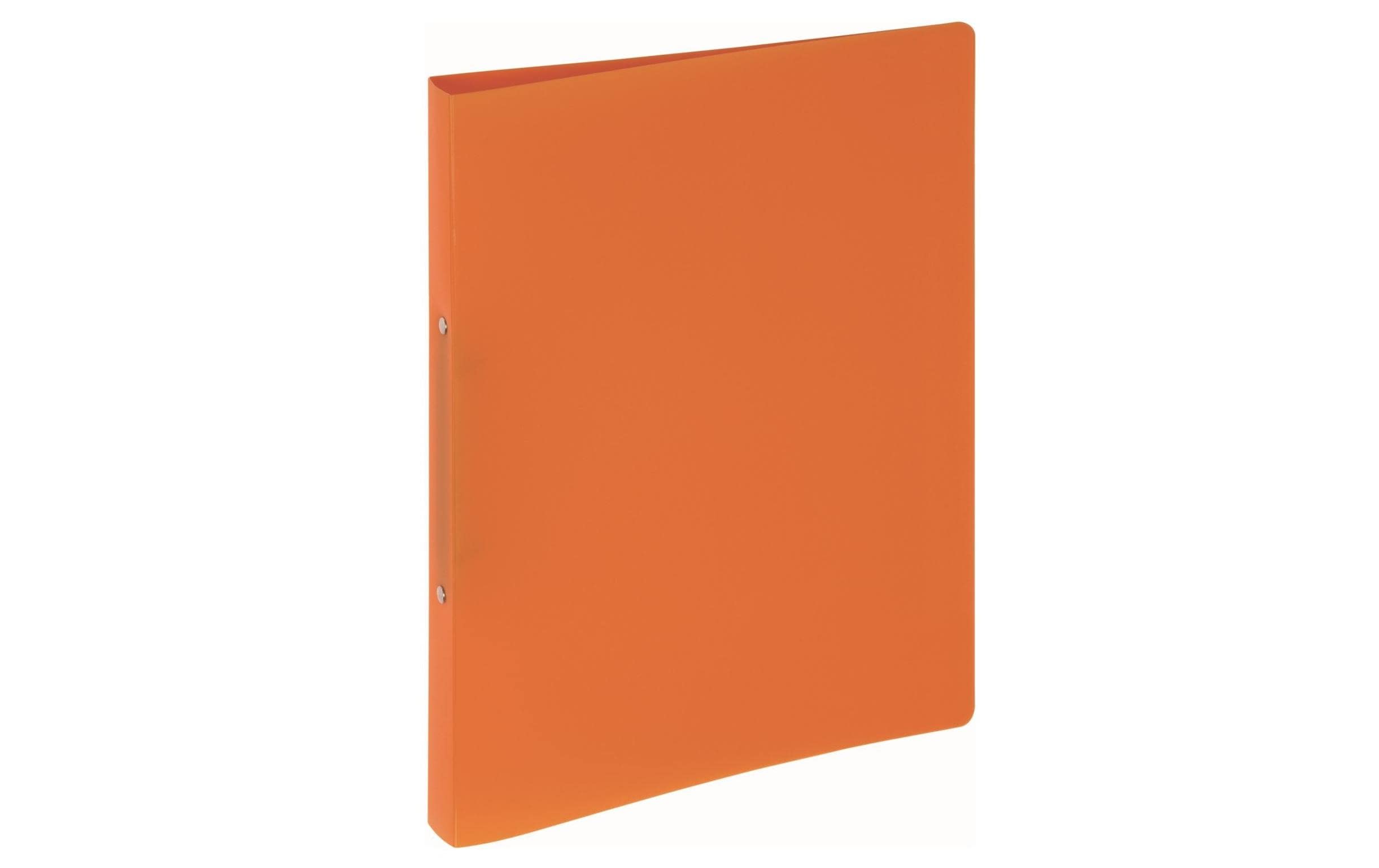 Pagna Ringbuch A4 PP 2.3 cm, Orange