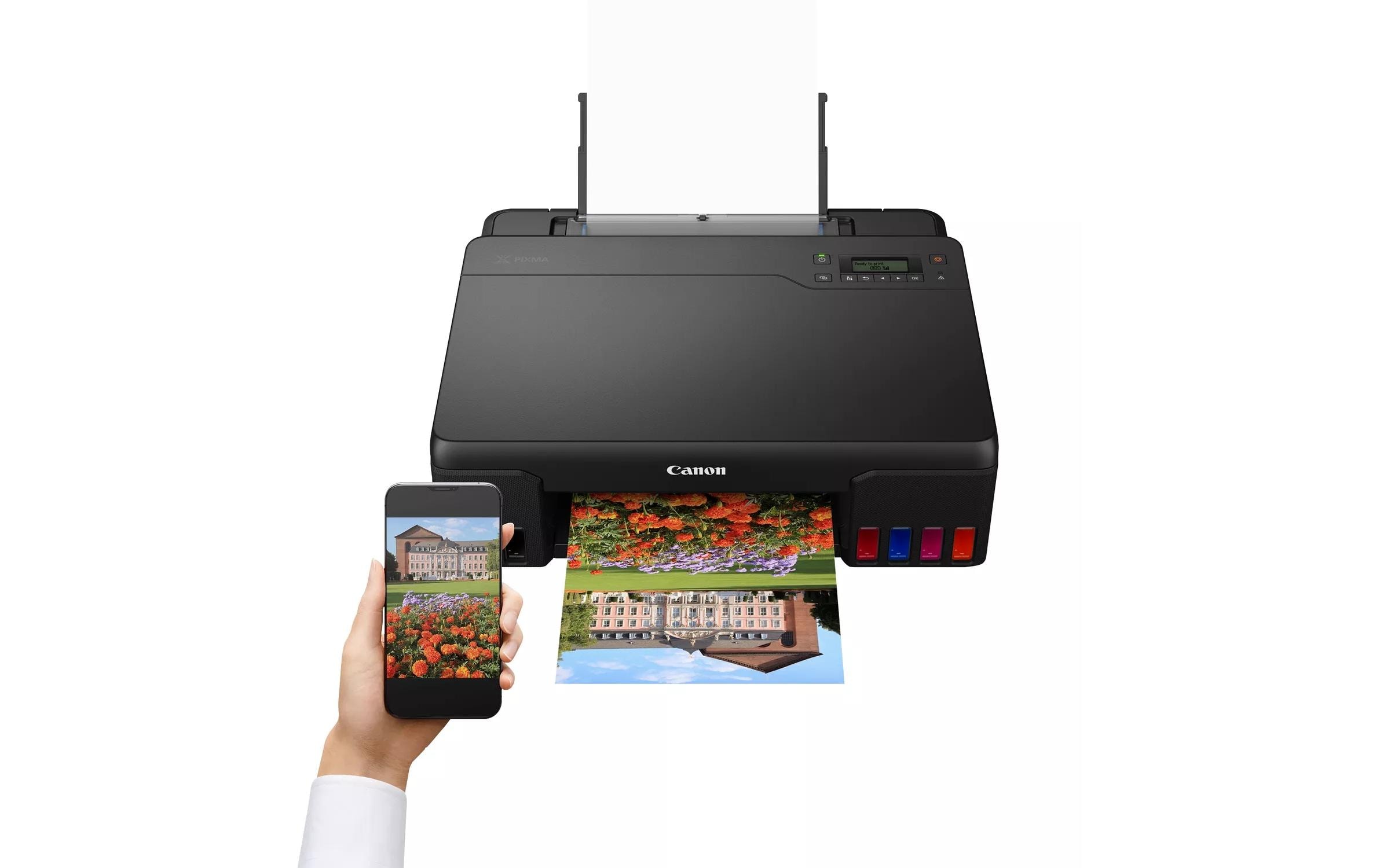 Canon Fotodrucker PIXMA G550