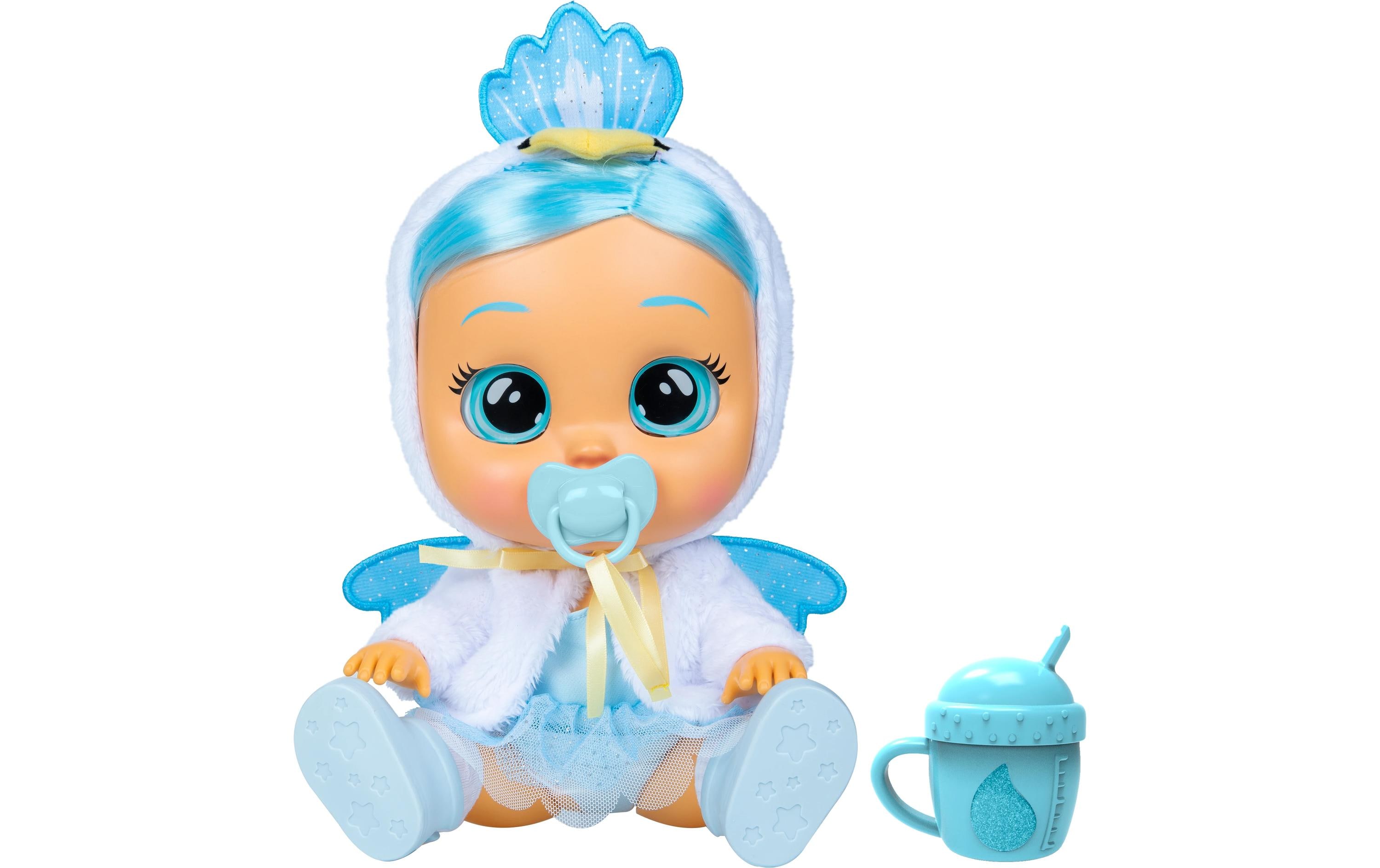 IMC Toys Puppe Cry Babies – Kiss me Sydney