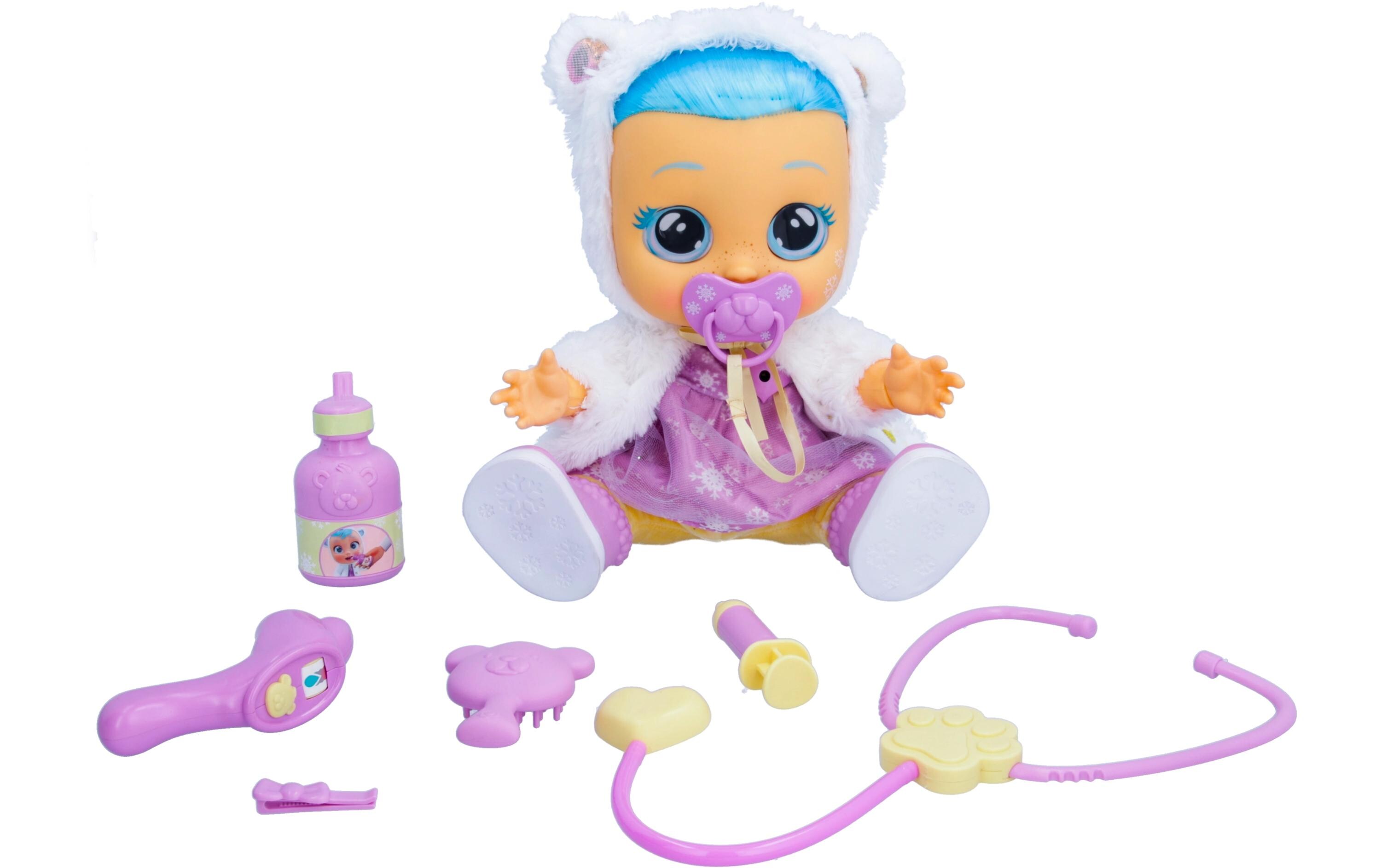 IMC Toys Puppe Cry Babies – Dressy Kristal